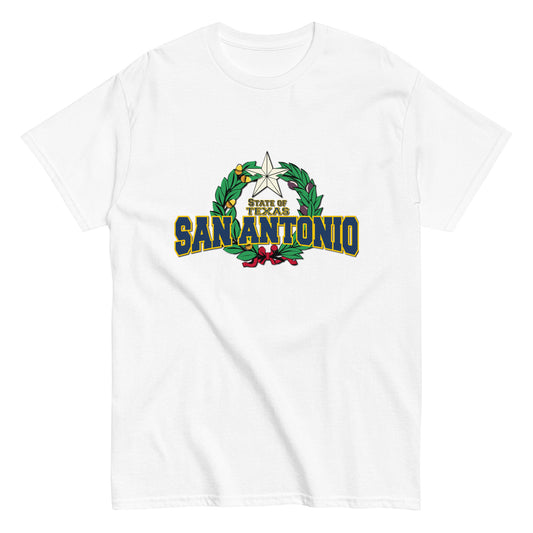 San Antonio T-shirt, TX t-shirt