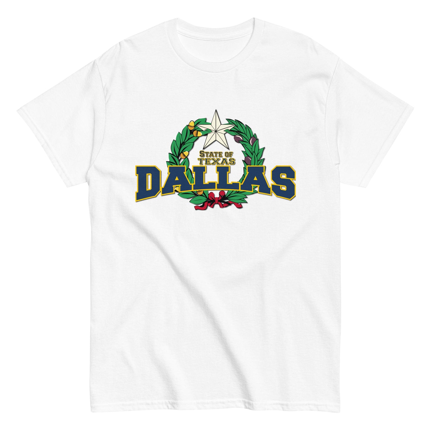 Dallas t-shirt, Texas State