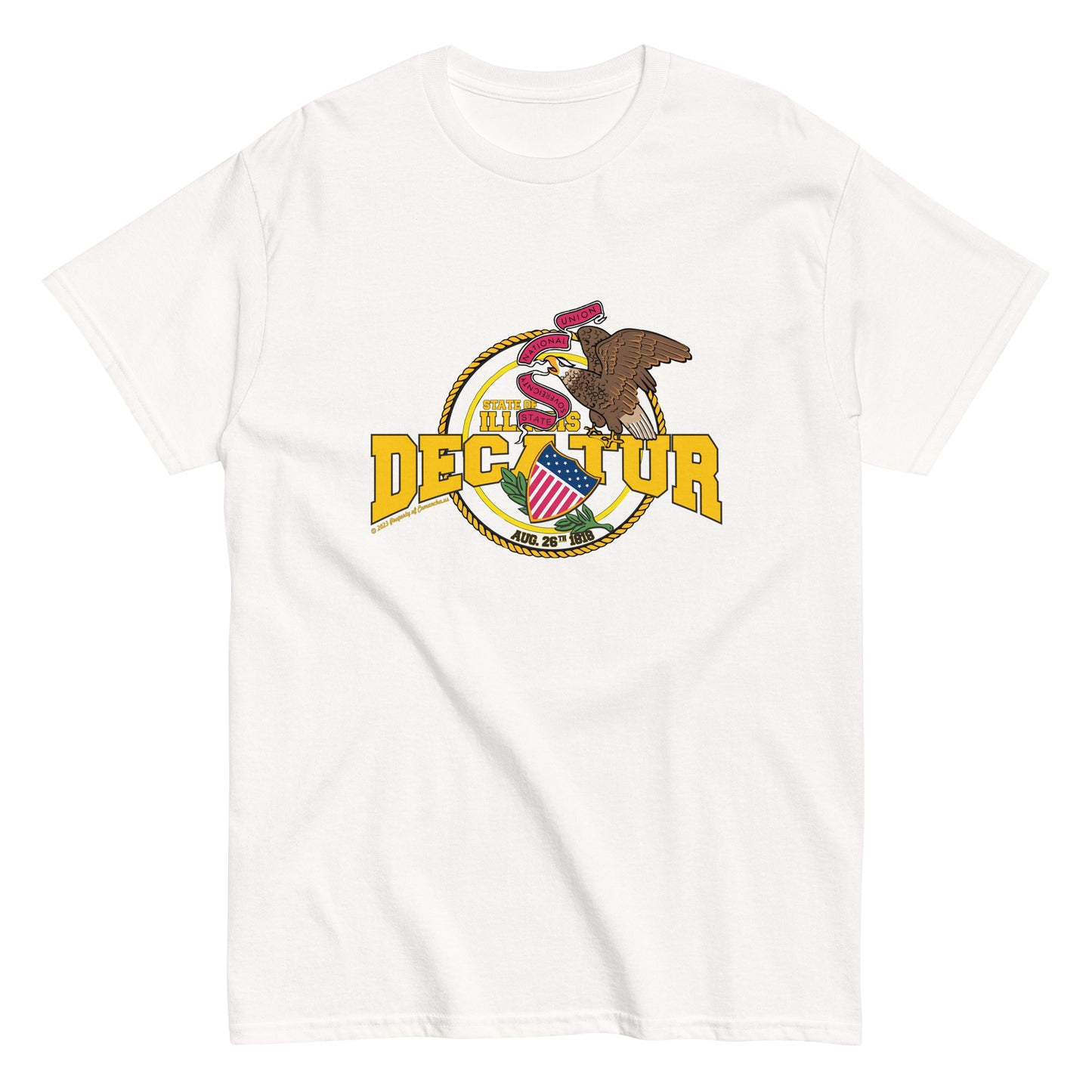 Decatur Illinois T-Shirt