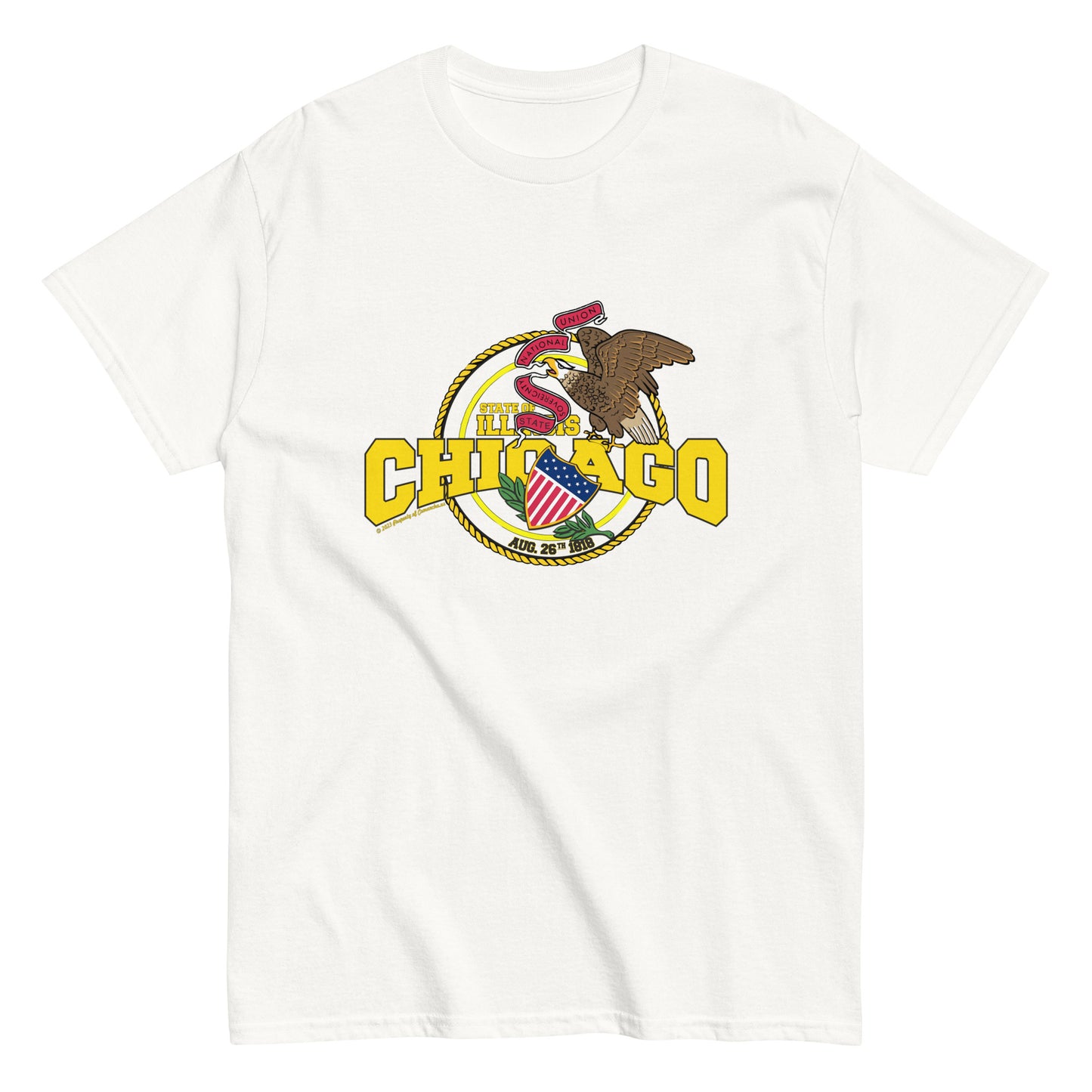 Chicago Illinois T-Shirt
