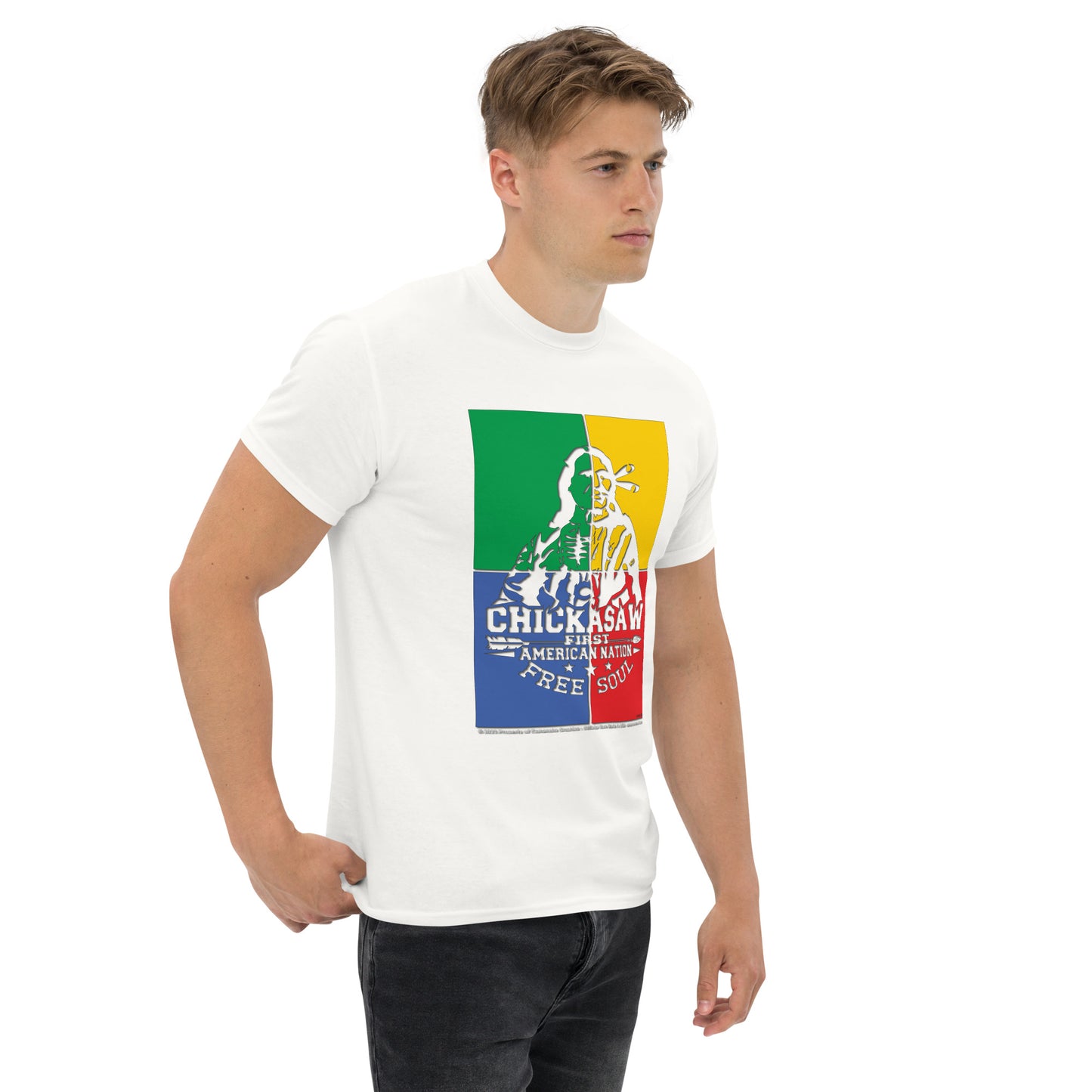 Chickasaw Nation tee