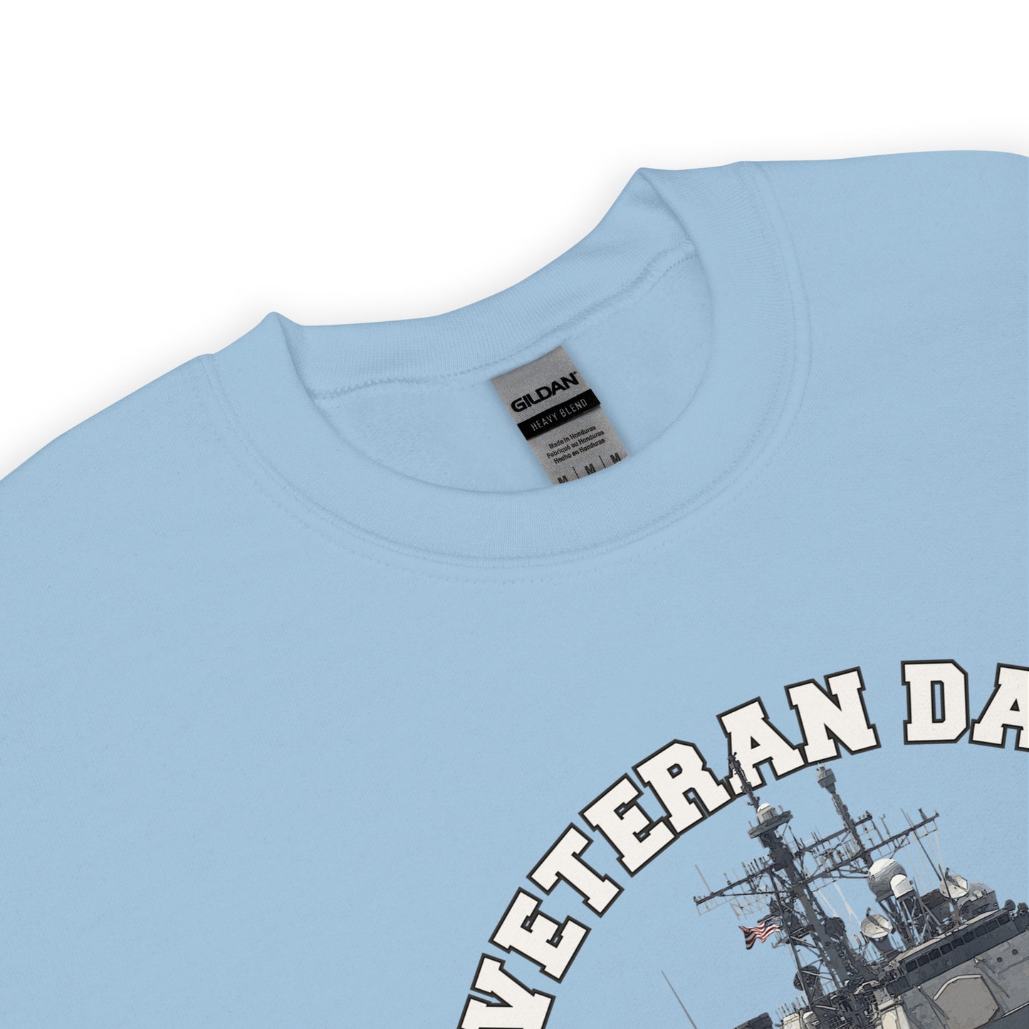 USS PRINCETON CG-59 US Navy Cruiser Sweatshirt