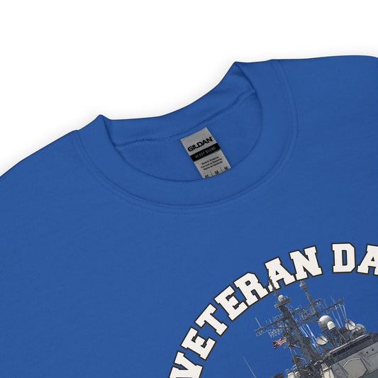 USS PRINCETON CG-59 US Navy Cruiser , USS Princeton cruiser,comancha graphics shop,Sweatshirt,