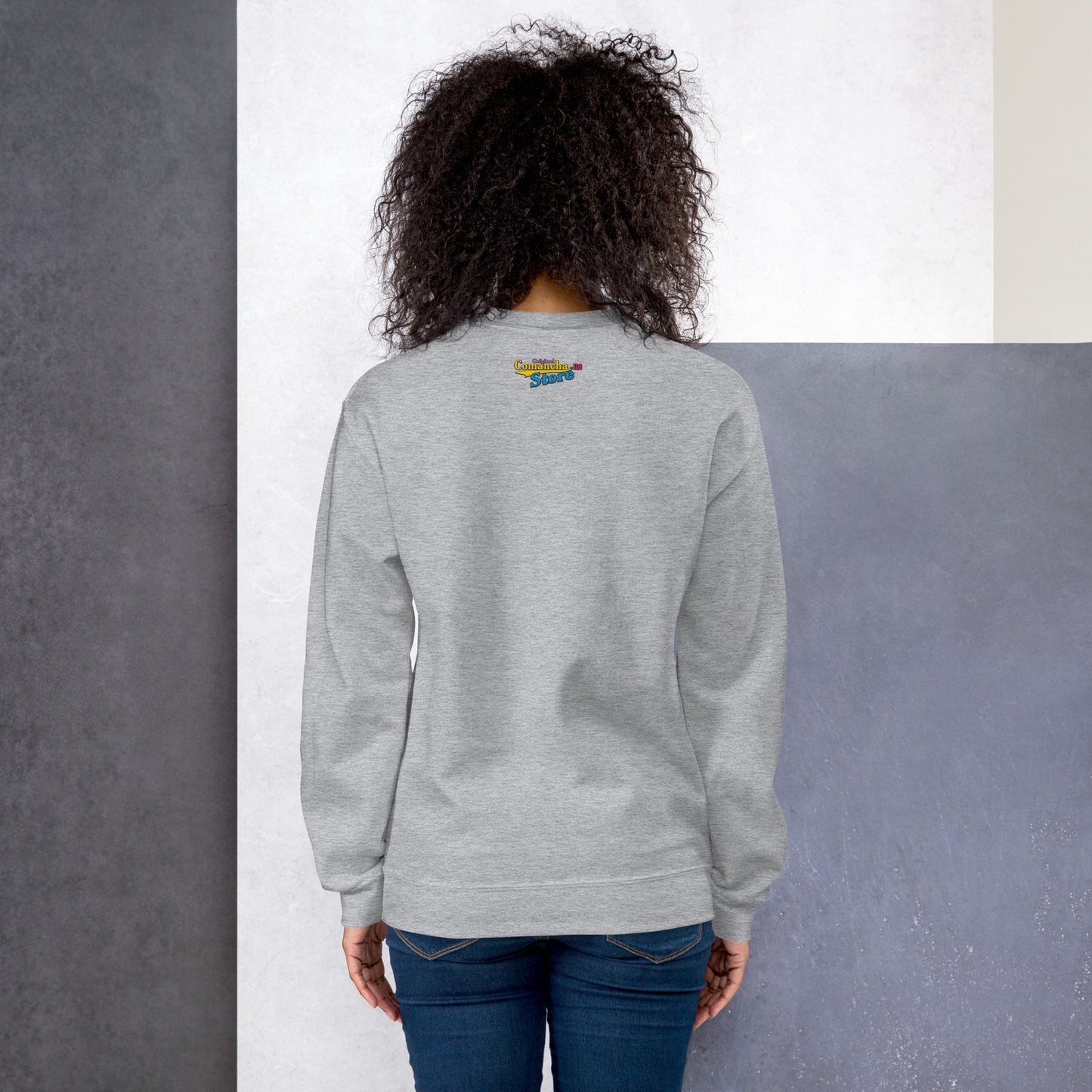 My Dog Love Me Sweatshirt