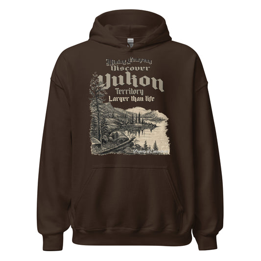 YUKON Gold Rush Hoodie