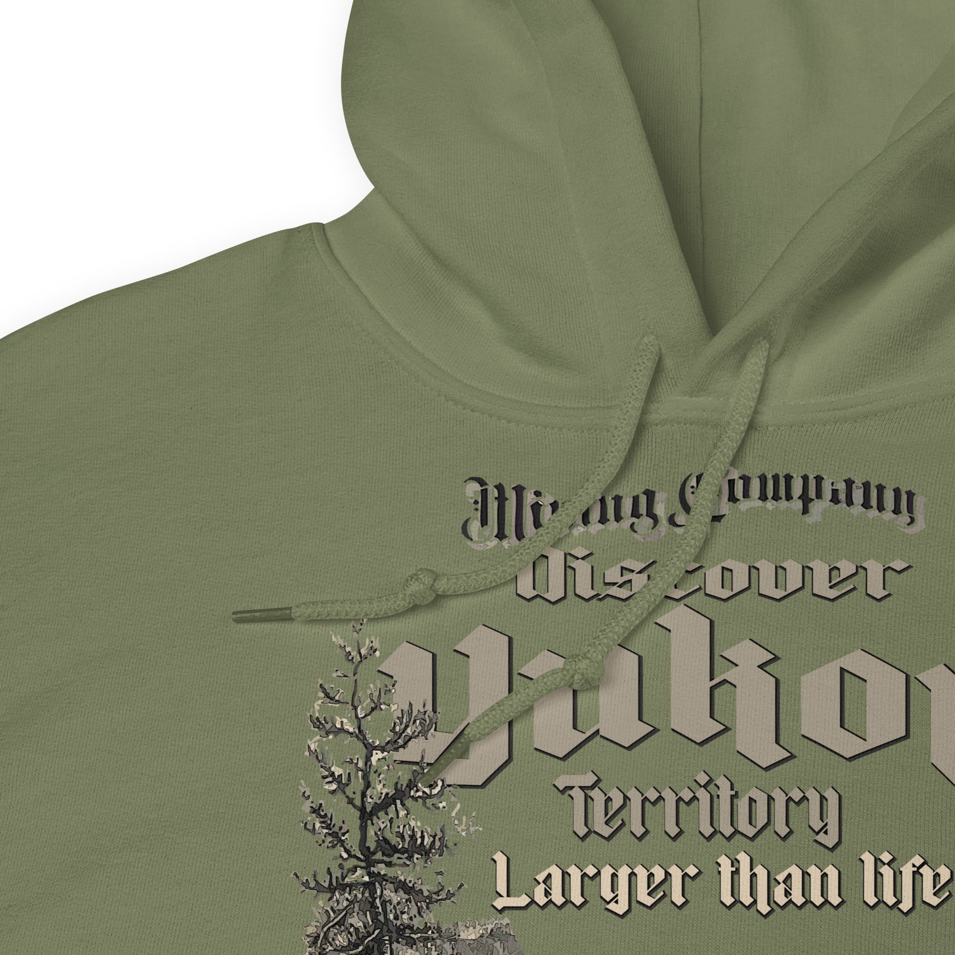 YUKON Gold Rush Hoodie, Yukon Hoodie, Comancha T-shirt Store, gold rush t-shirt,gold rush hoodie, Yukon Sweatshirt,