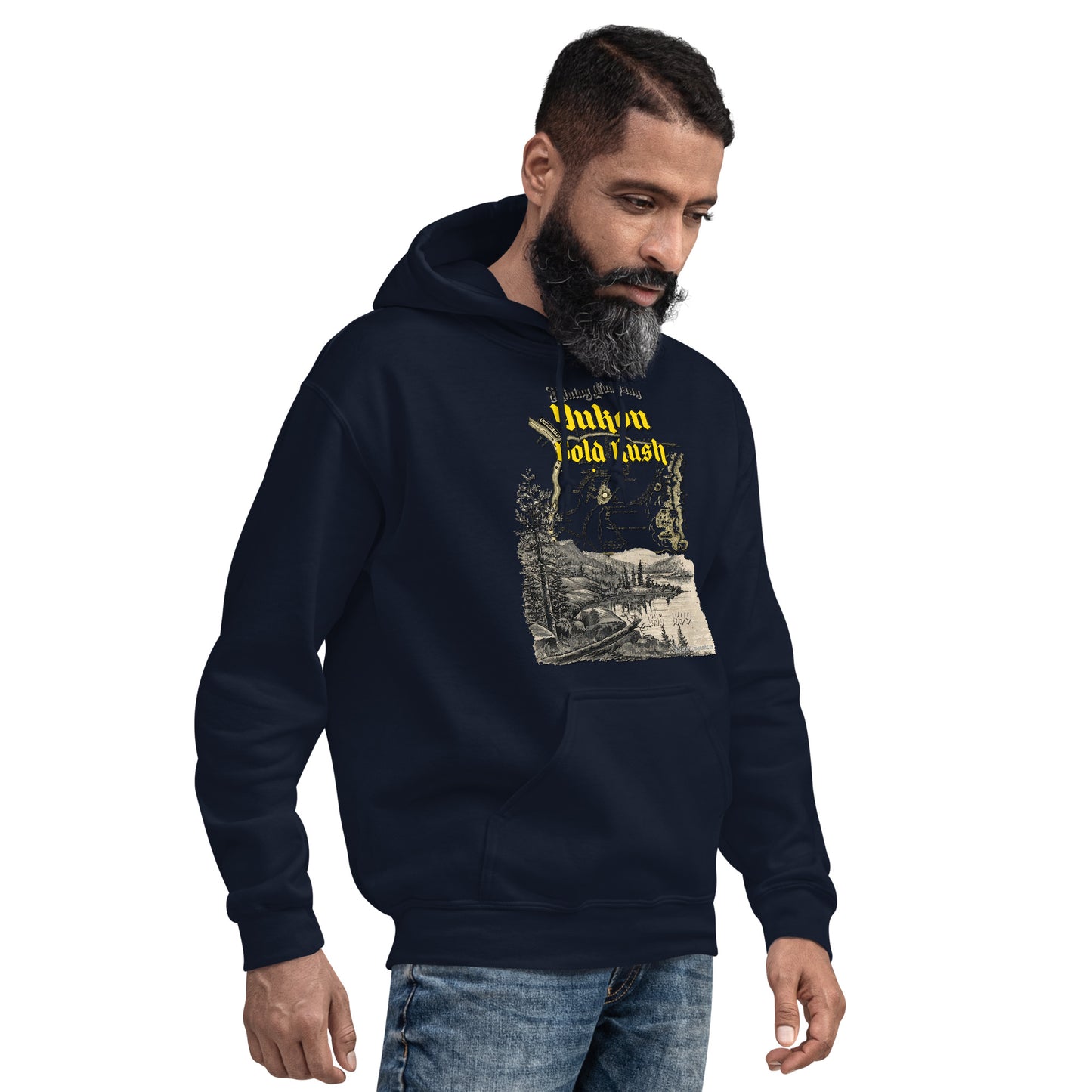 YUKON Gold Rush Hoodie