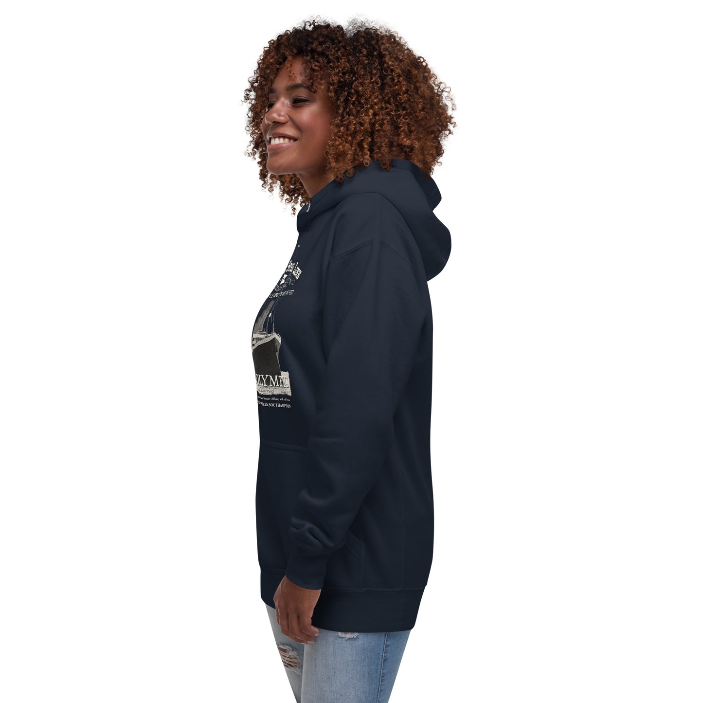 RMS OLYMPIC Hoodie, RMS Olympic Hoodie