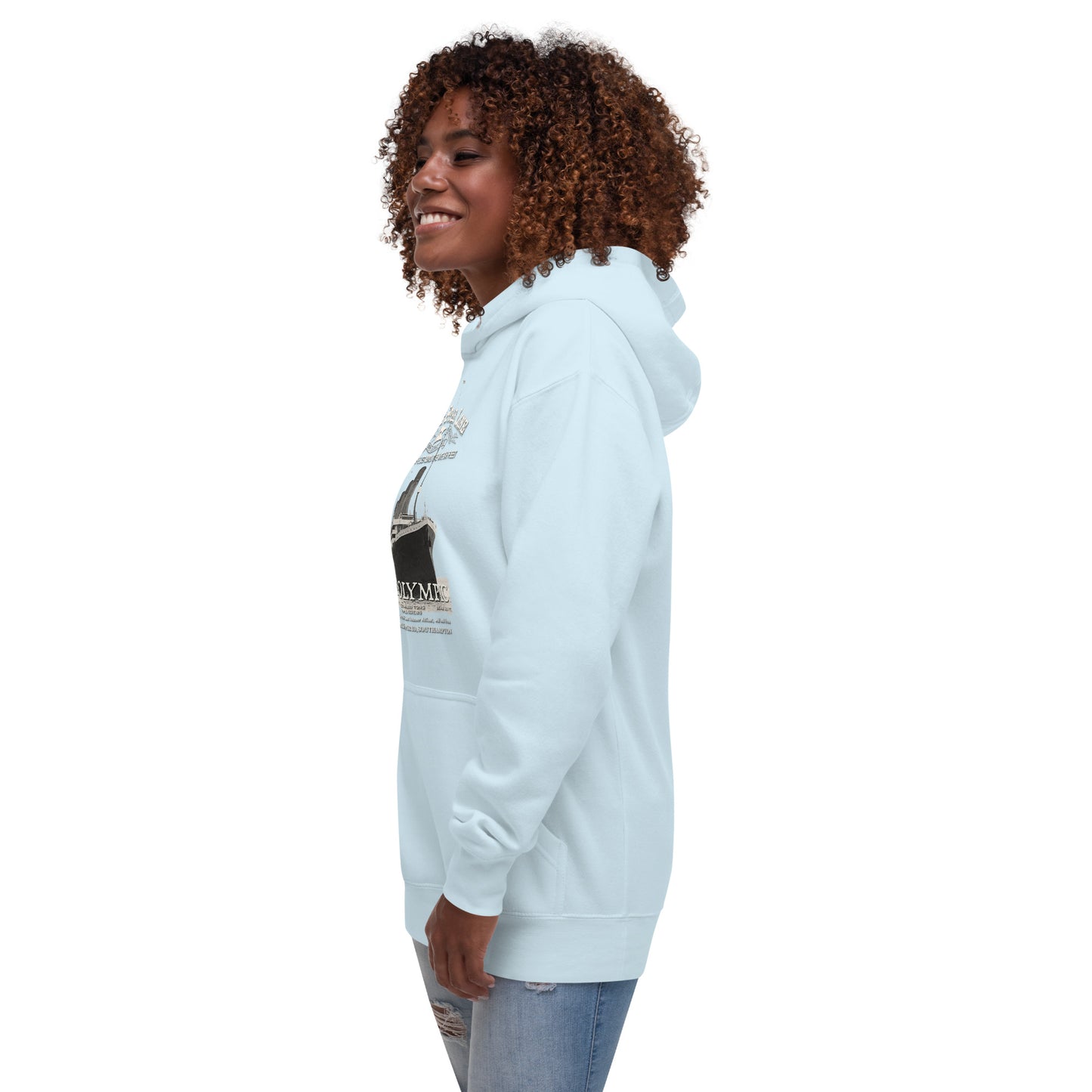 RMS OLYMPIC Hoodie, RMS Olympic Hoodie