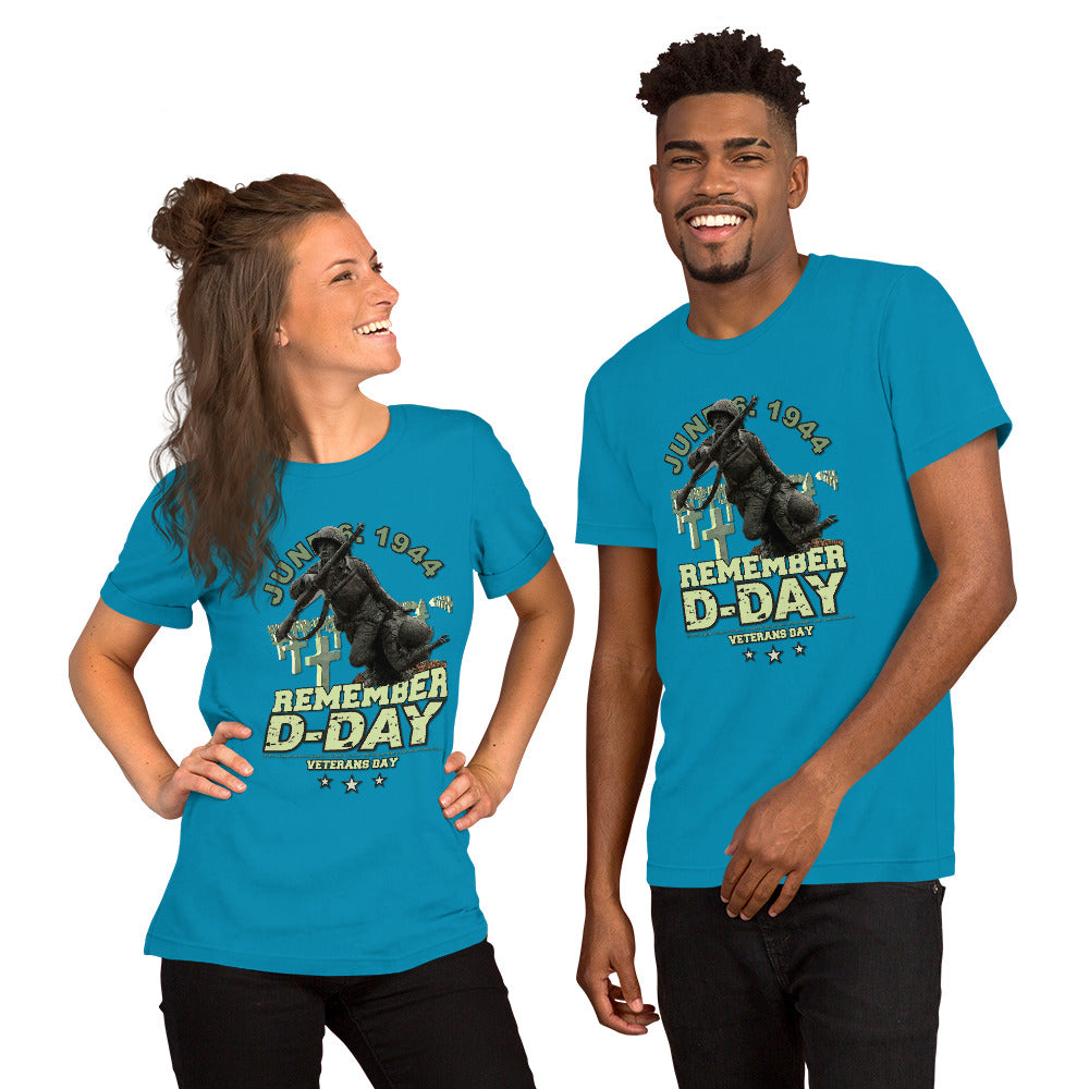D-DAY 1944 Normandy T-shirt