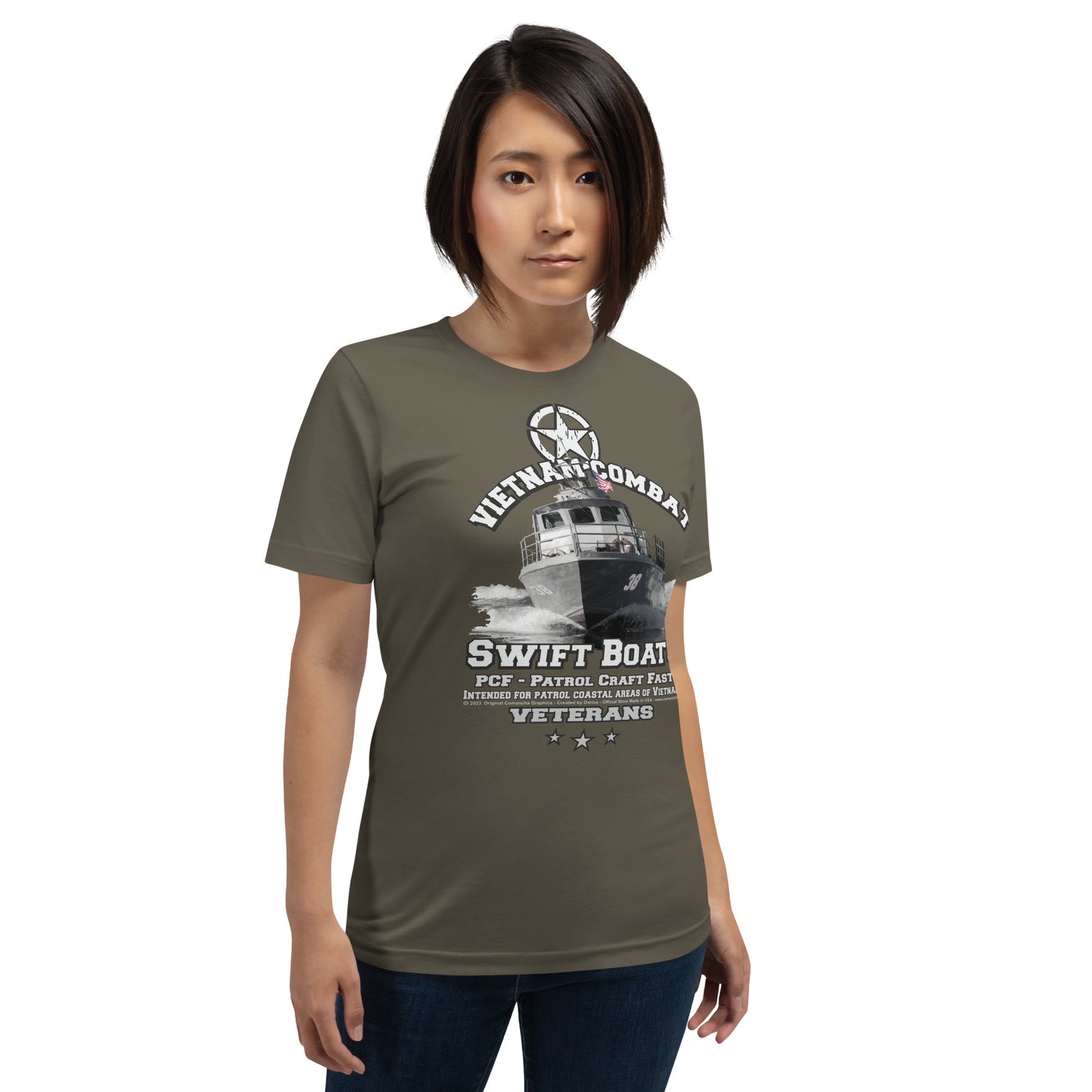 Swift Boats Veterans T-shirts, The Best Swift Boats T-shirt, Veterans day T-shirt,