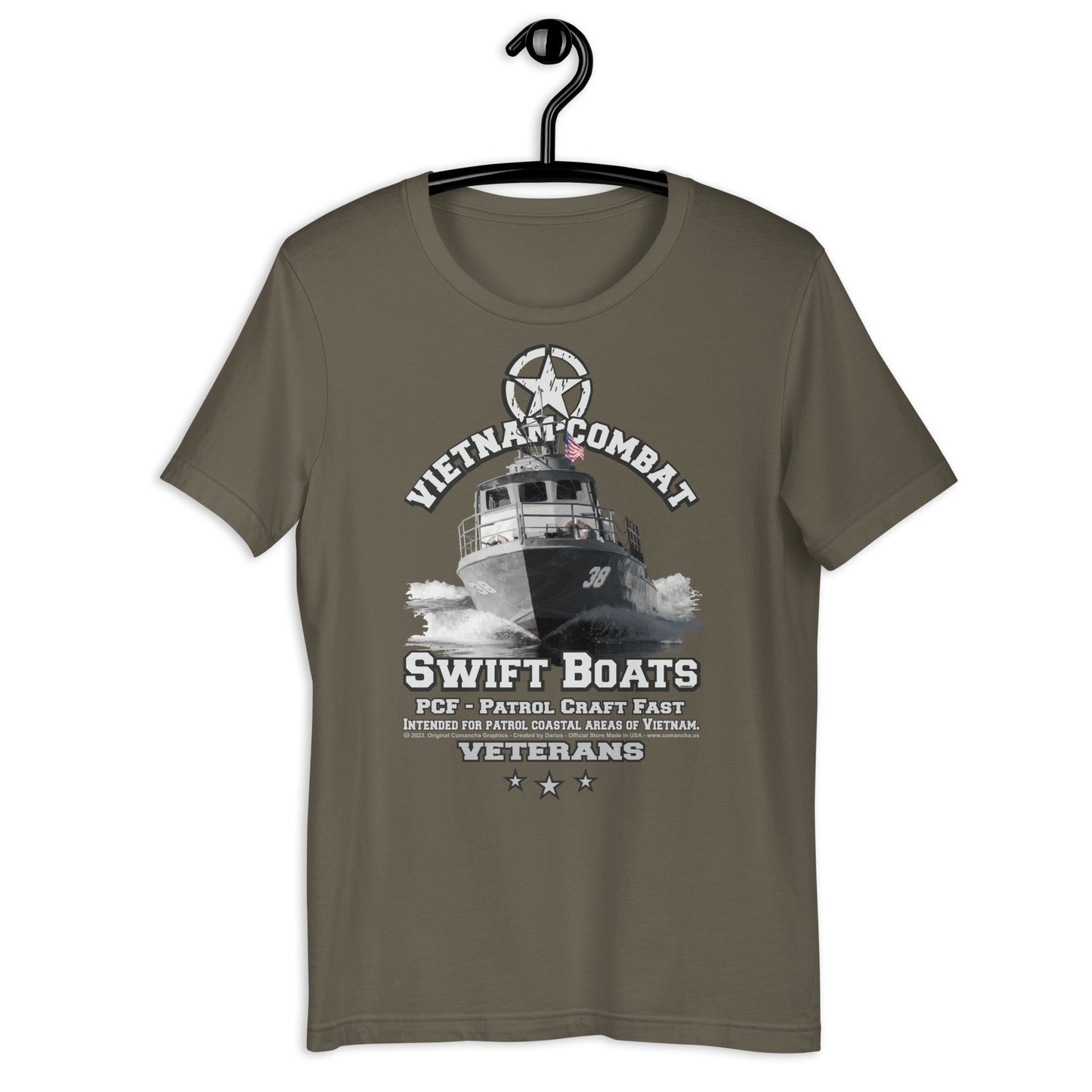 Swift Boats Veterans T-shirts, The Best Swift Boats T-shirt, Veterans day T-shirt,