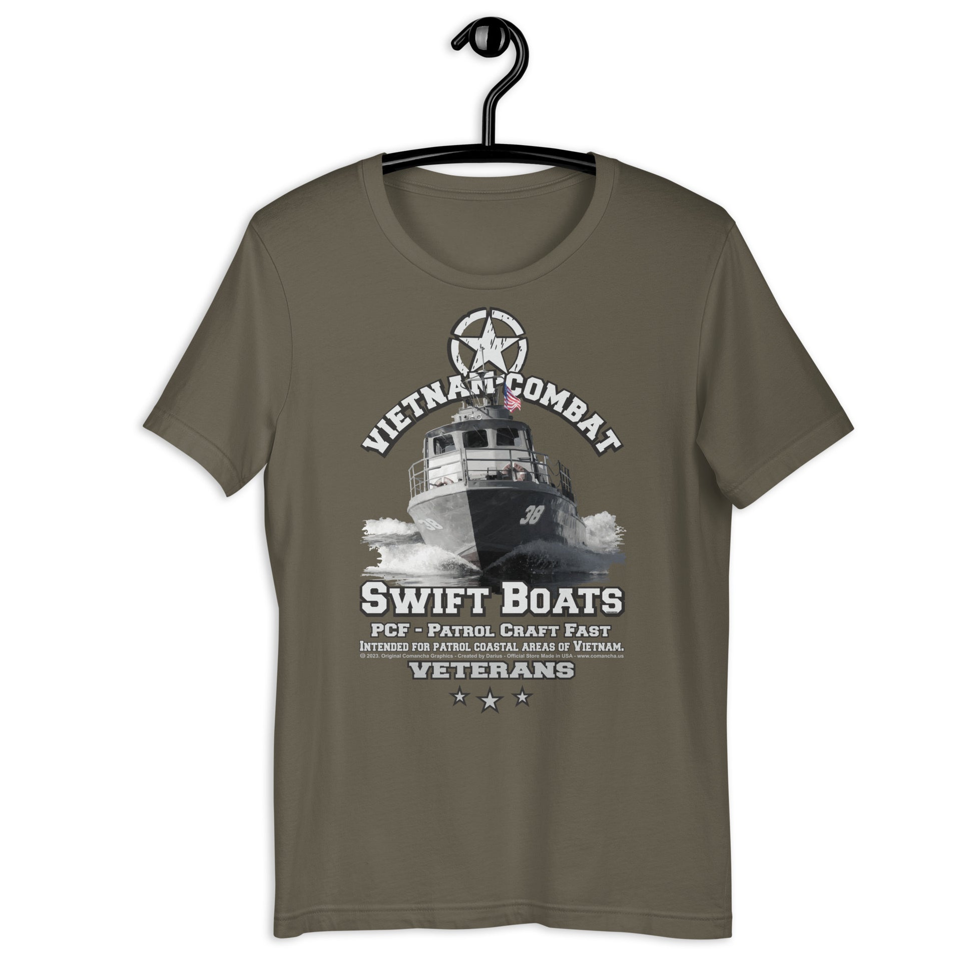 Swift Boats Veterans T-shirts, The Best Swift Boats T-shirt, Veterans day T-shirt,