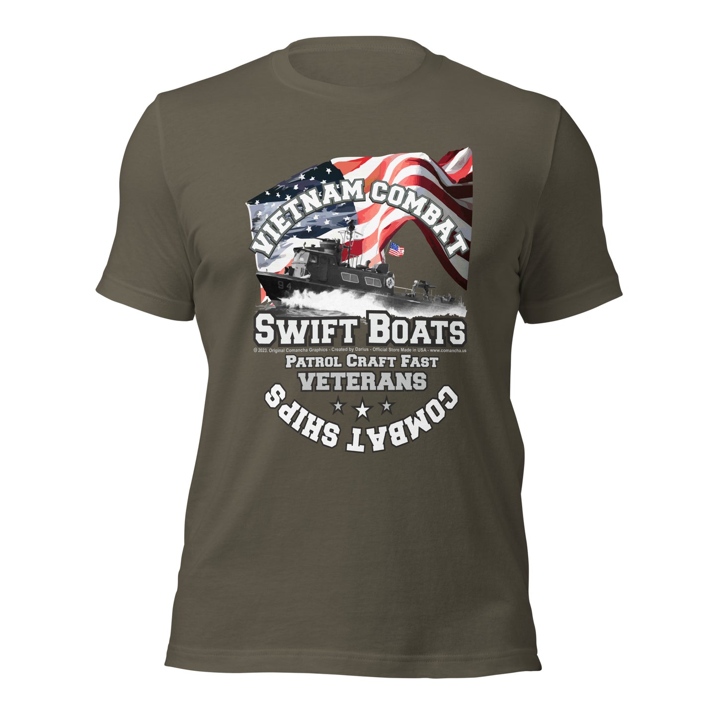 Swift Boats Veterans T-shirts, The Best Swift Boats T-shirt, Veterans day T-shirt,