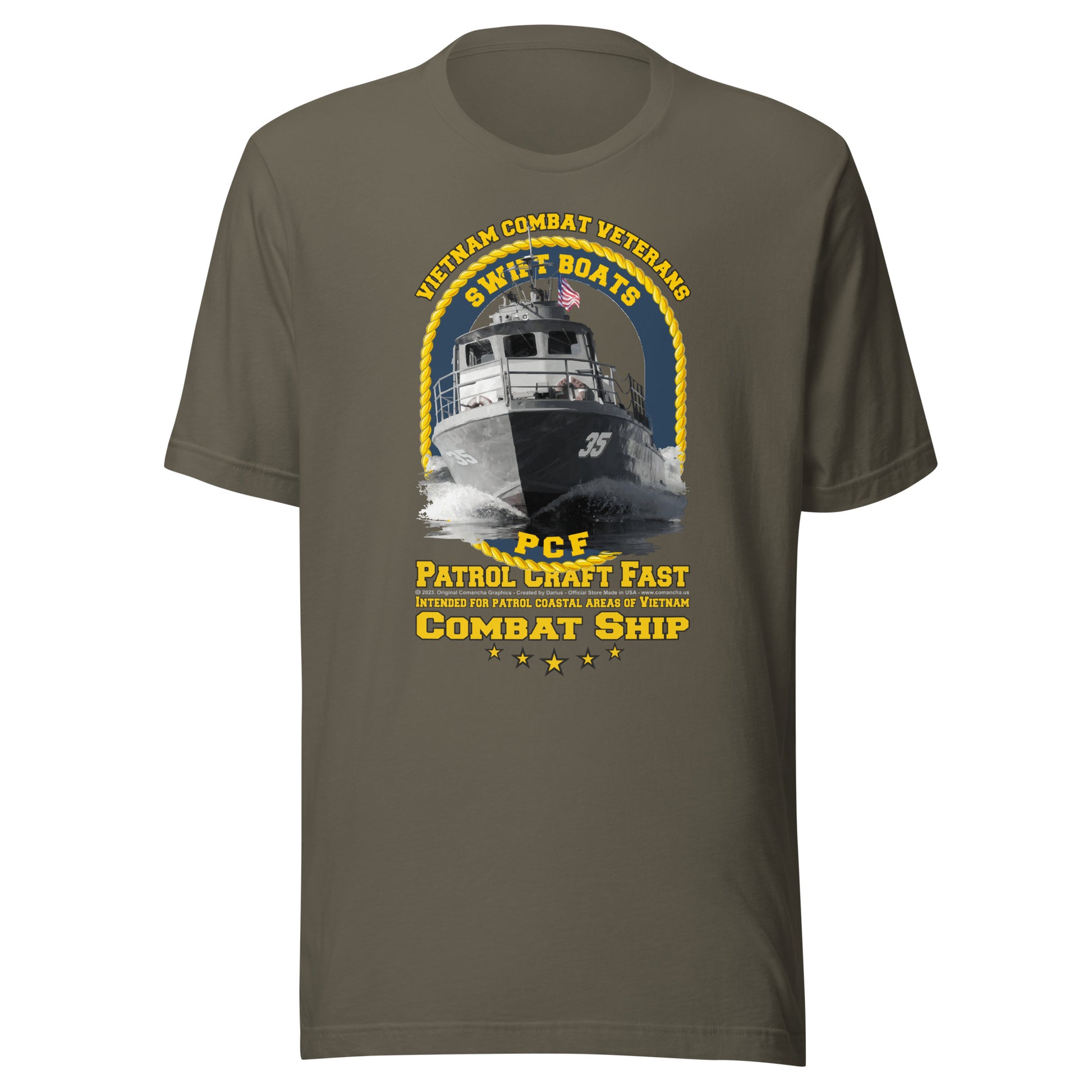 Swift Boats Veterans T-shirts, The Best Swift Boats T-shirt, Veterans day T-shirt,