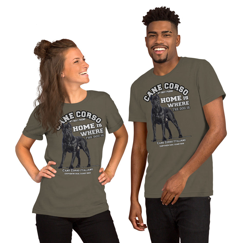 Cane Corso t-shirt