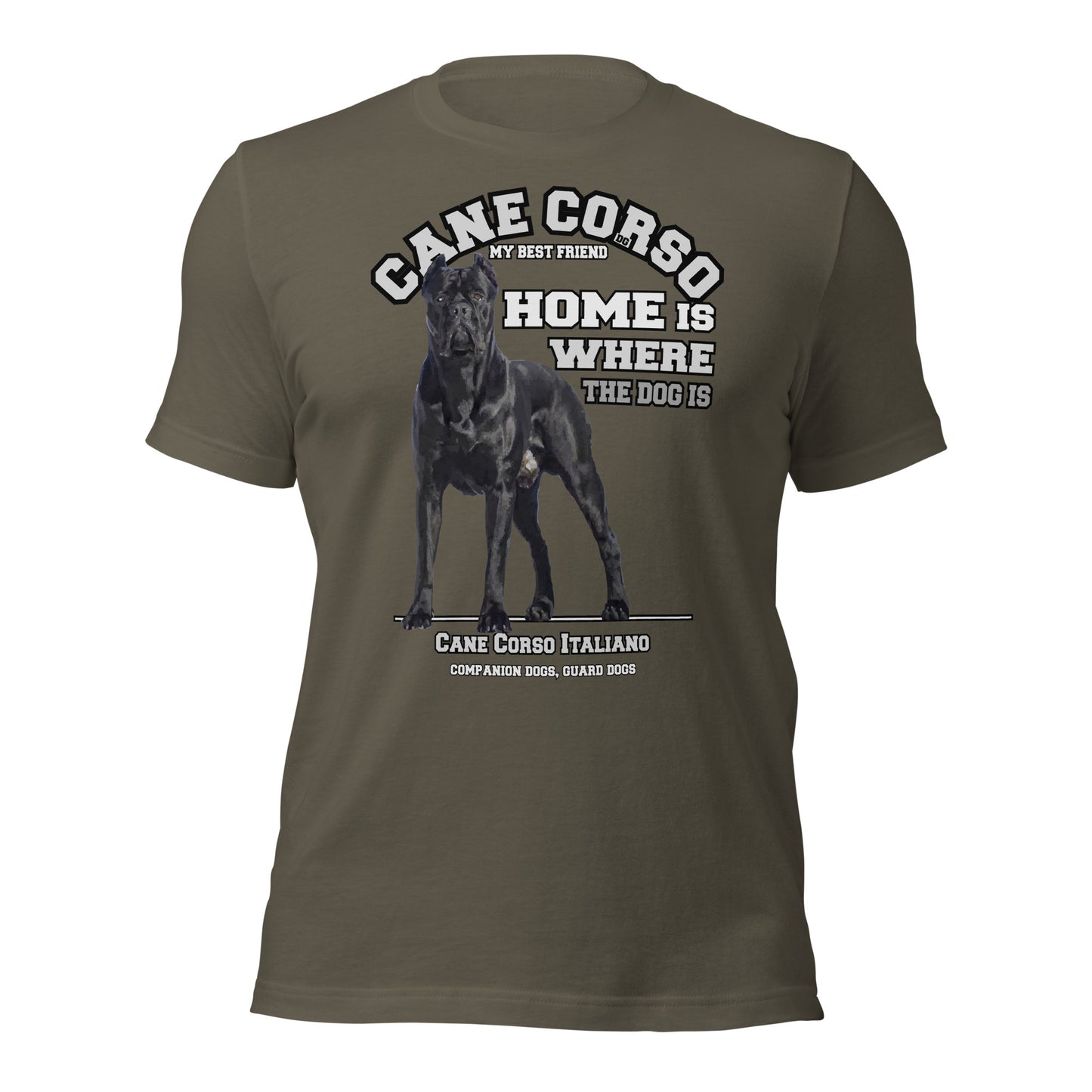 Cane Corso t-shirt