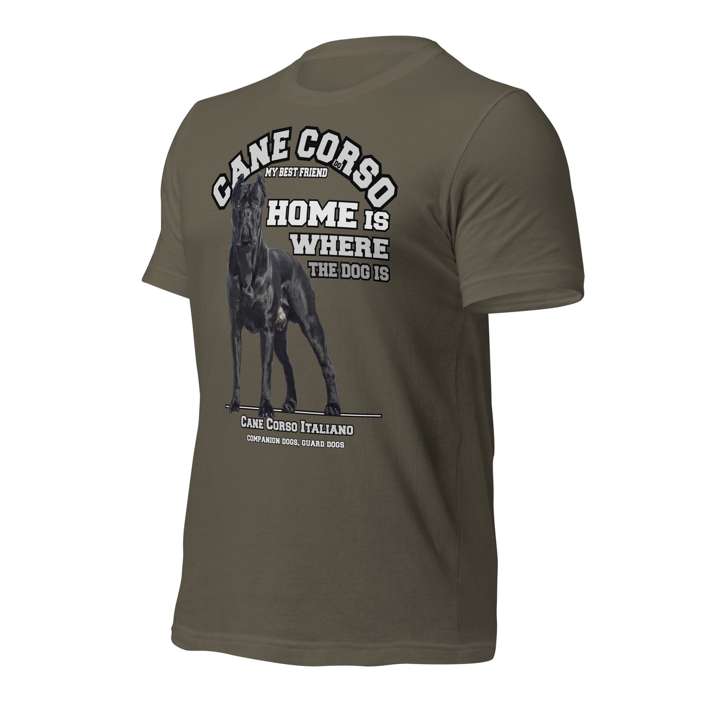 Cane Corso t-shirt