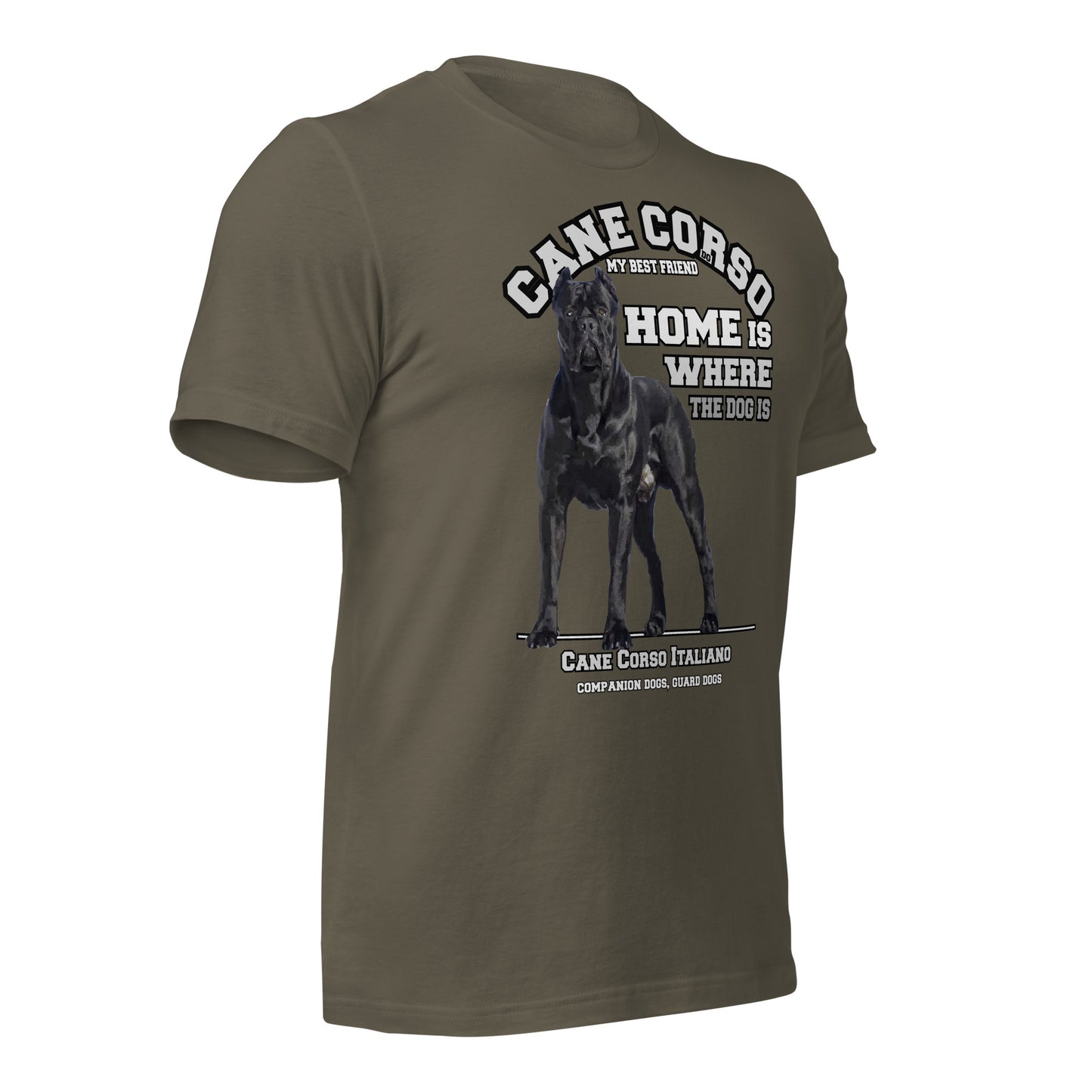 Cane Corso t-shirt
