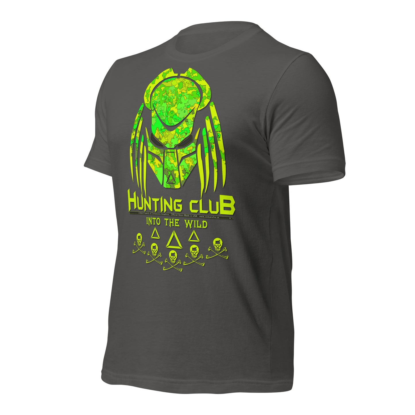 HUNTING CLUB t-shirt