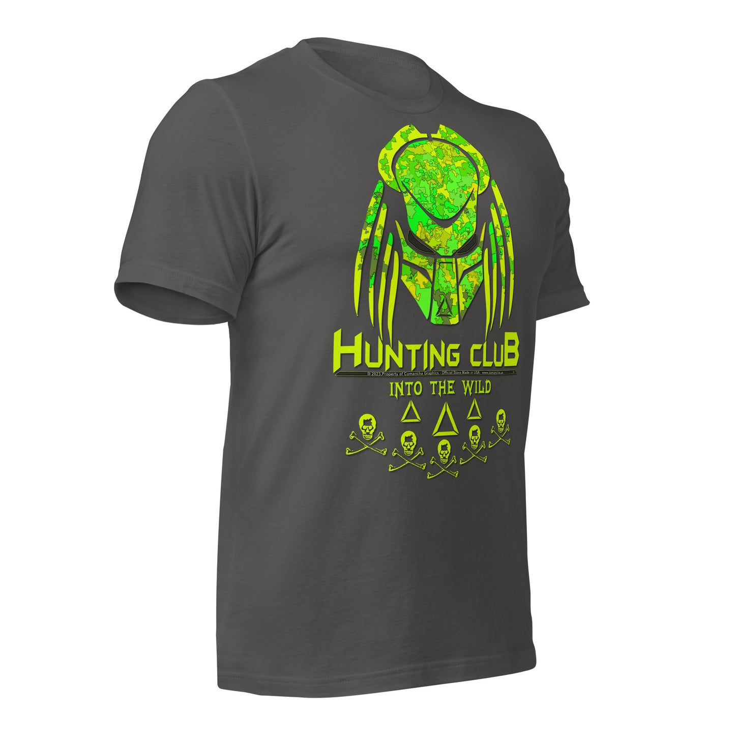 HUNTING CLUB t-shirt