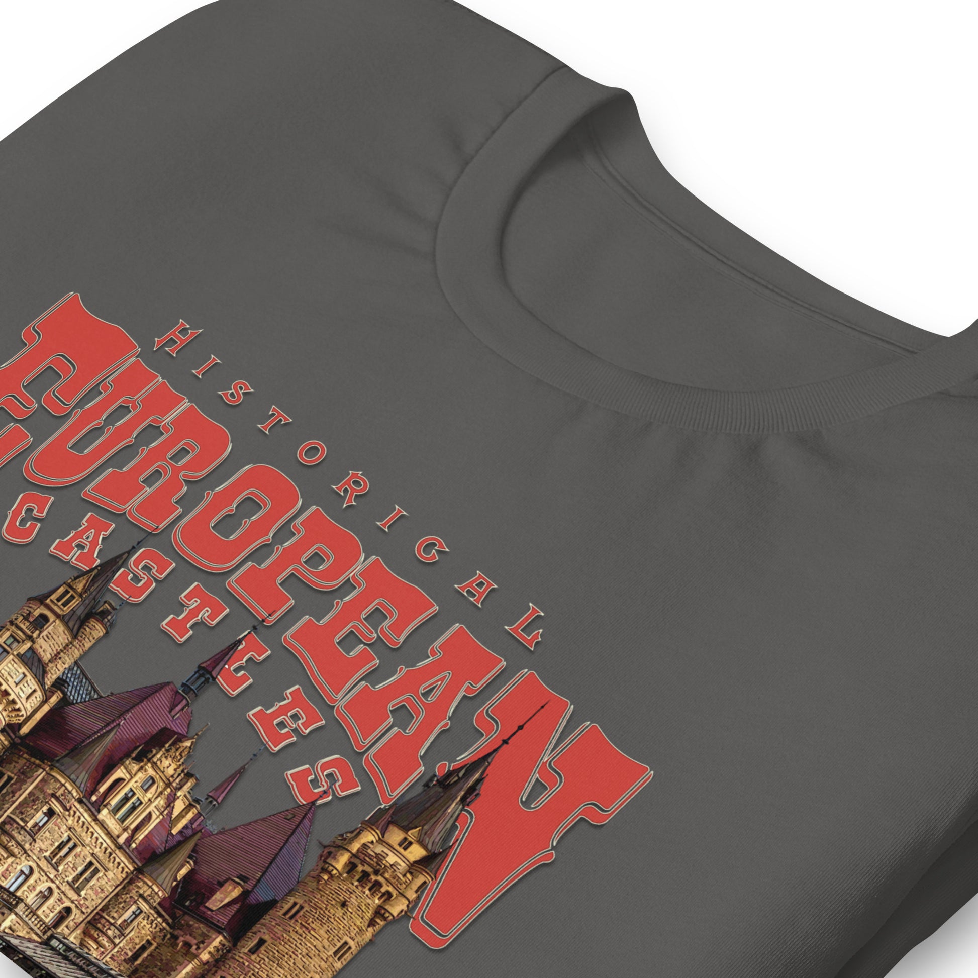 zamek Moszna koszulka, koszulka zamek Moszna,zamek Moszna t-shirt,Moszna zamek Polskie Zamki T-shirt, Comancha Graphics,