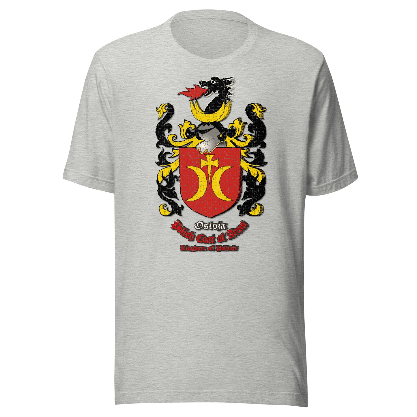 Ostoja herb szlachecki koszulka