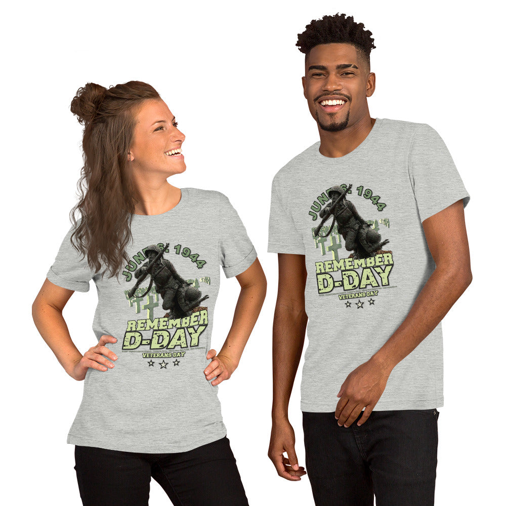 D-DAY 1944 Normandy T-shirt