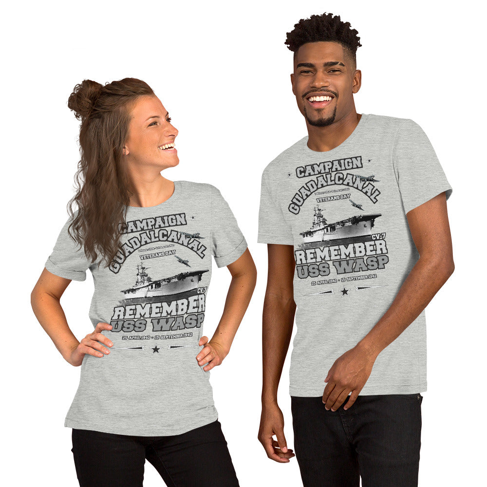 USS WASP t-shirt, US navy t-shirt,Comancha, US Navy Aircraft carrier Veterans T-shirt, USS WASP CV-7 T-shirt,
