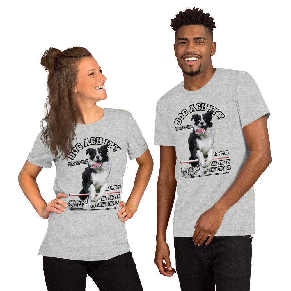 DOG AGILITY T-shirt