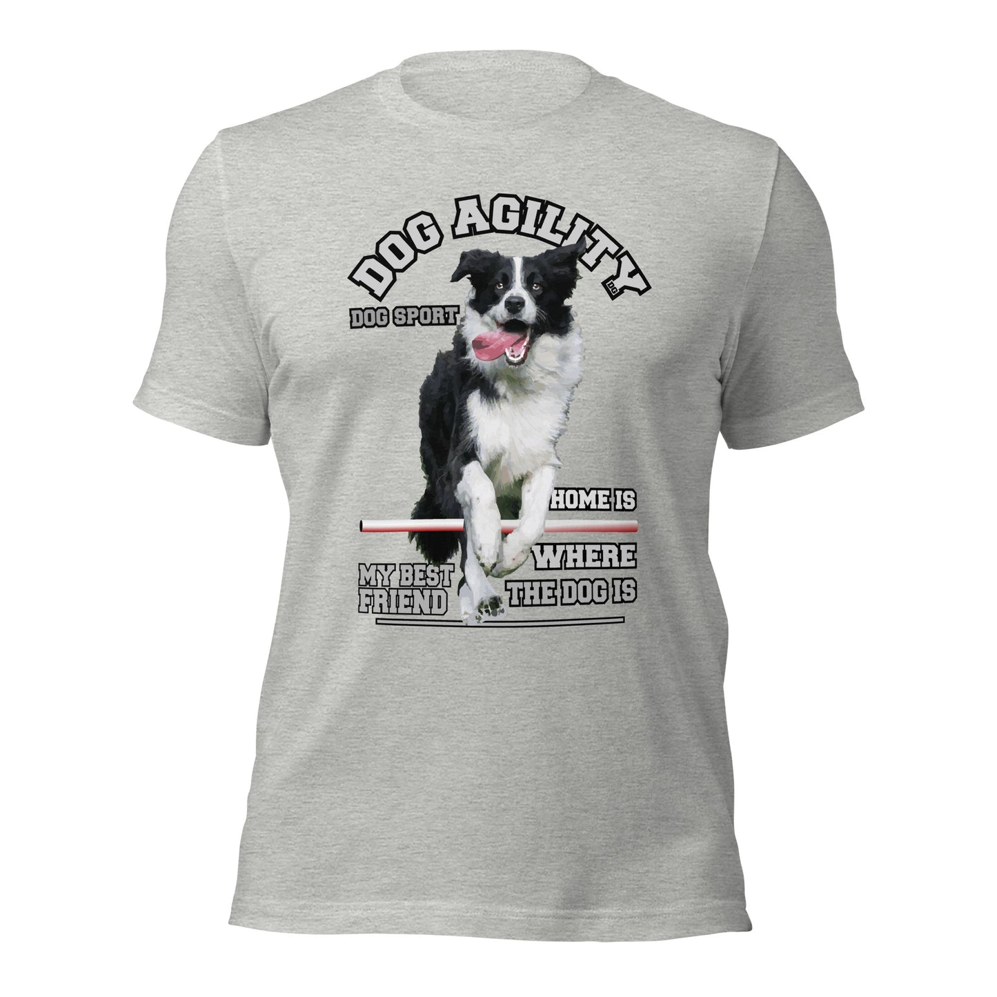 DOG AGILITY T-shirt