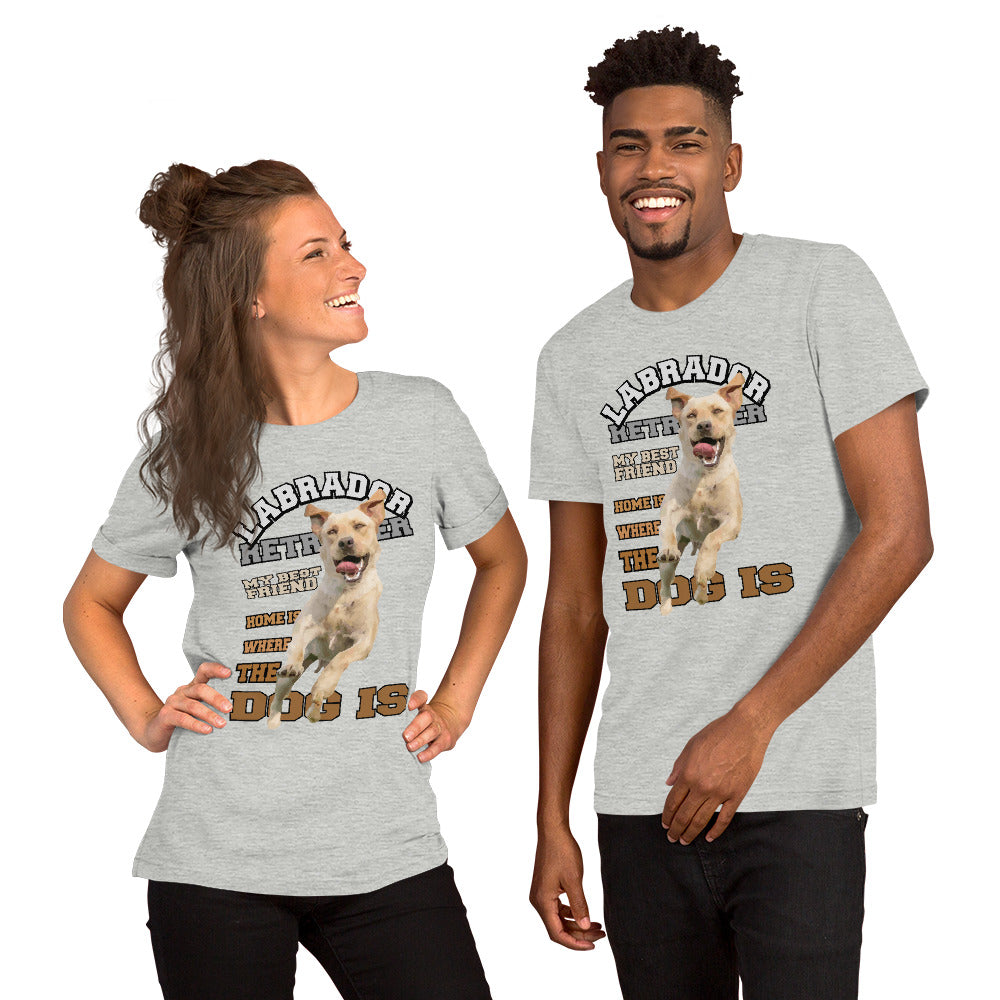 LABRADOR Dog t-shirt