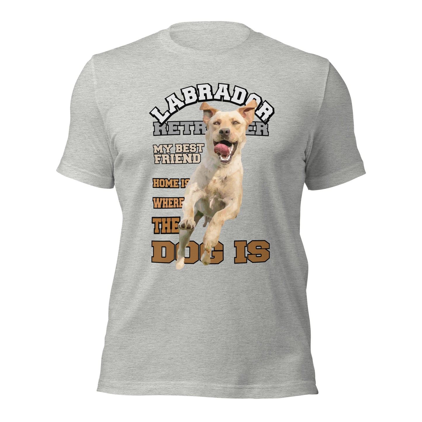 LABRADOR Dog t-shirt