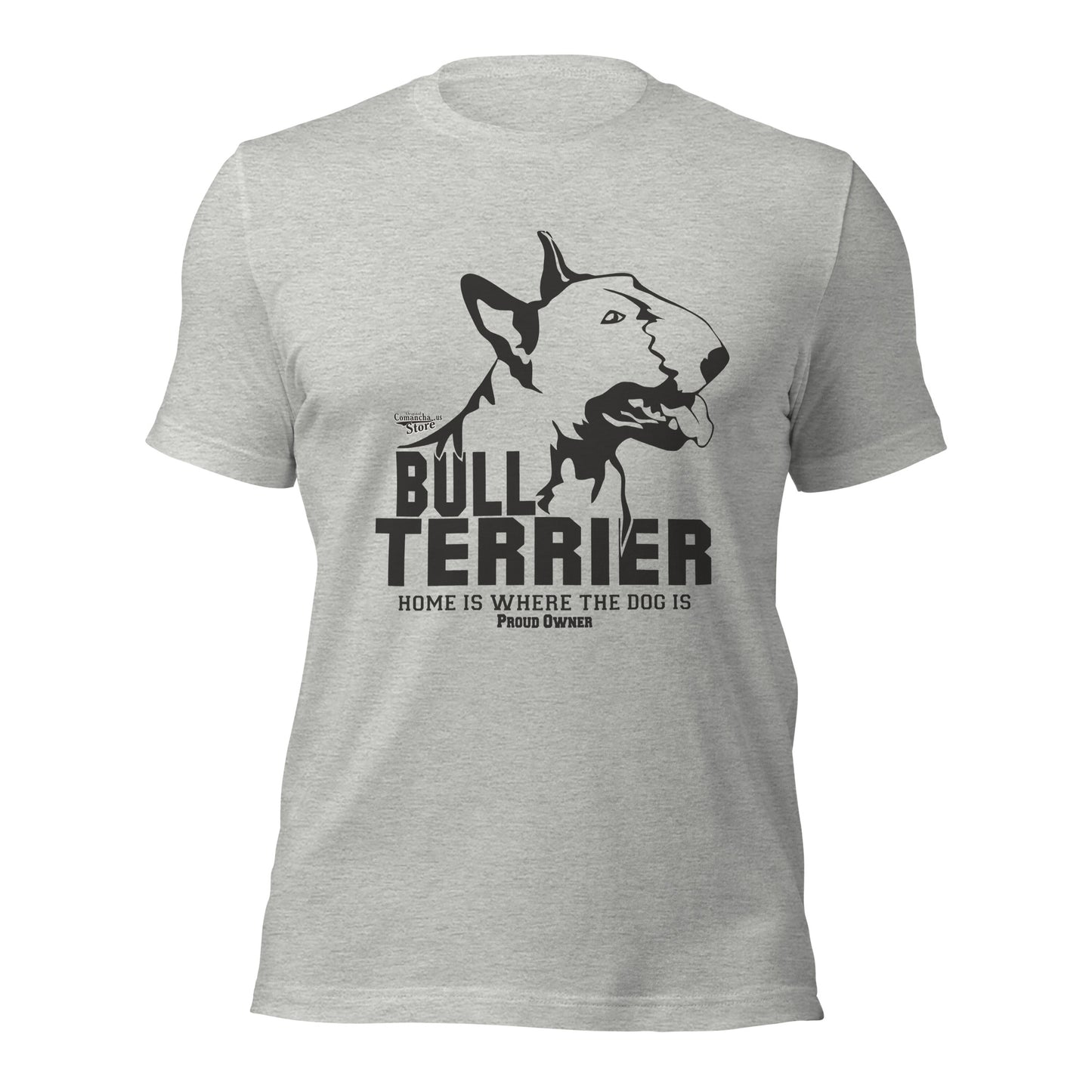 BULL TERRIER Dog t-shirt