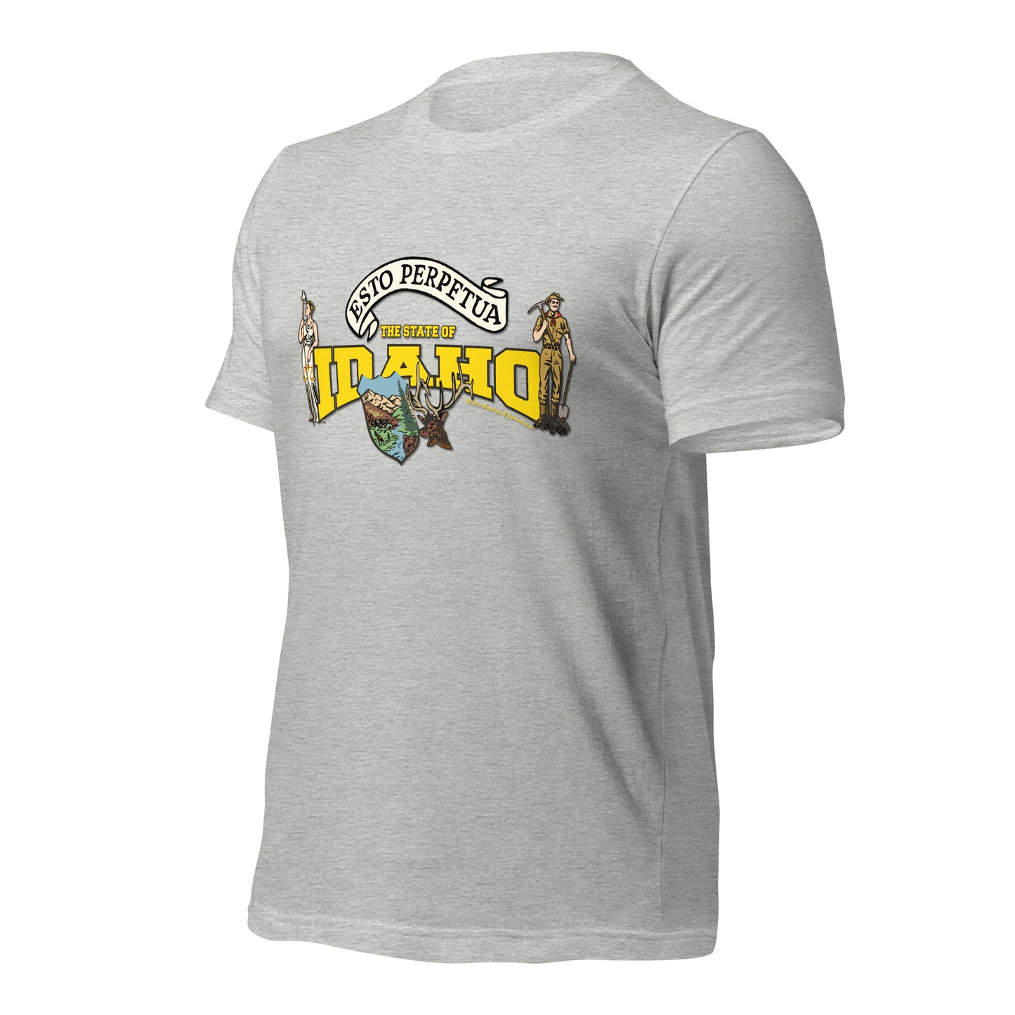 Nevada State Tee,The State Of Nevada t-shirt, Comancha Graphics,State Nevada t-shirt, Comancha Graphics tee,