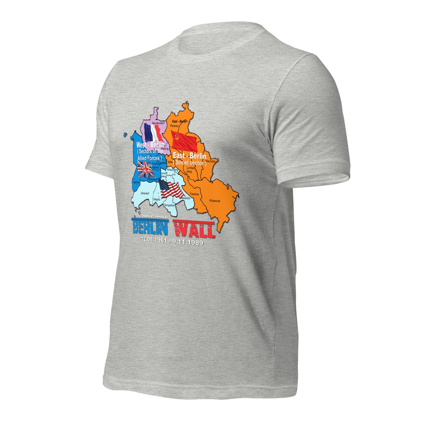 Berlin Wall T-shirt