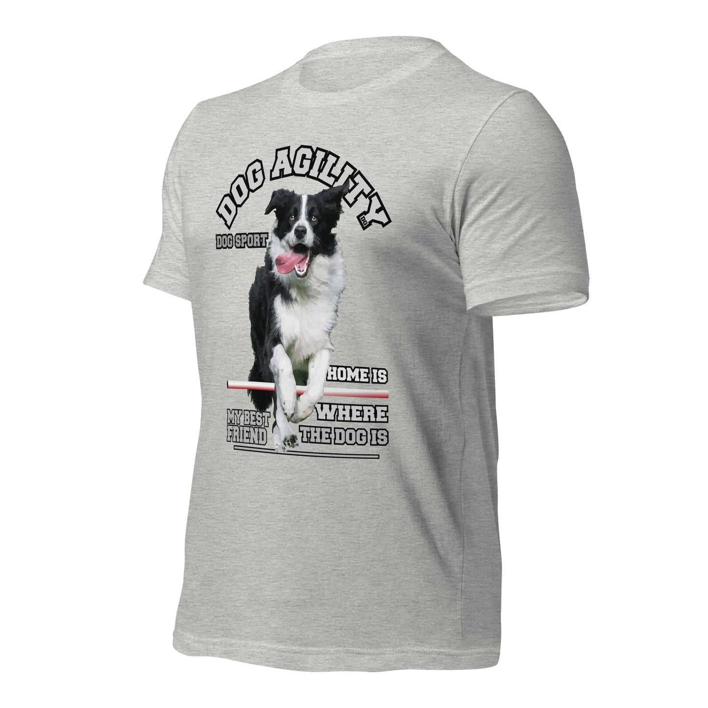DOG AGILITY T-shirt