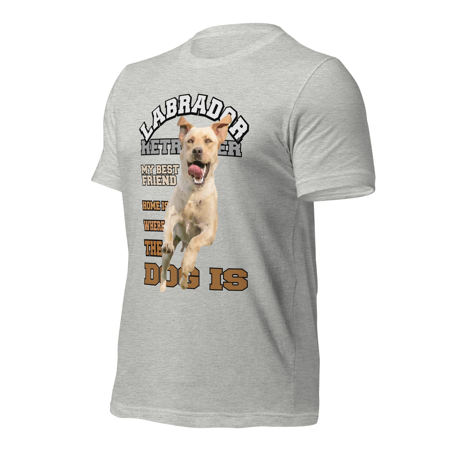 LABRADOR Dog t-shirt
