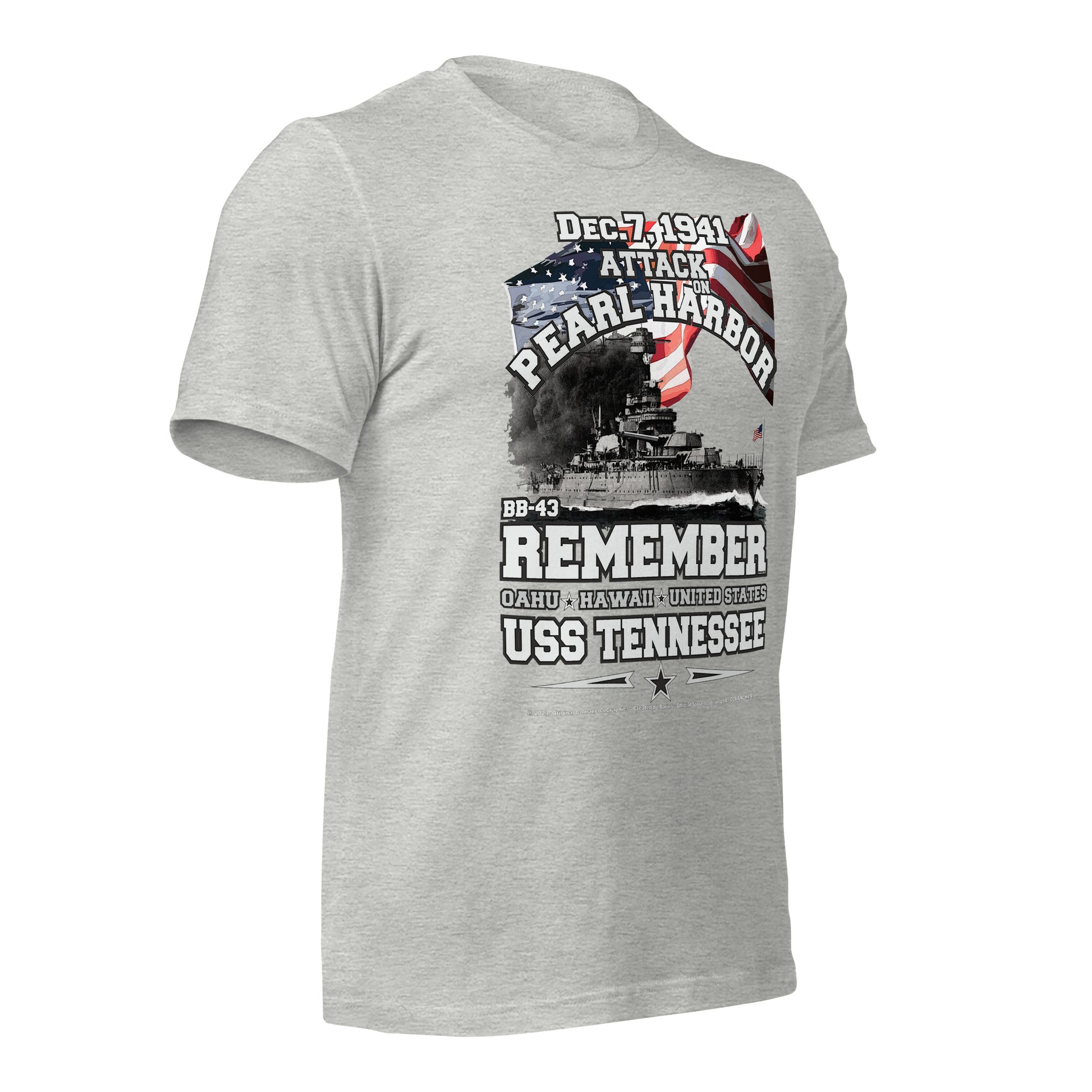 USS TEENESSEE t-shirt, US Navy Battleship T-shirt, USS TEENESSEE Battleship T-shirt, Pearl harbor t-shirt,comancha,