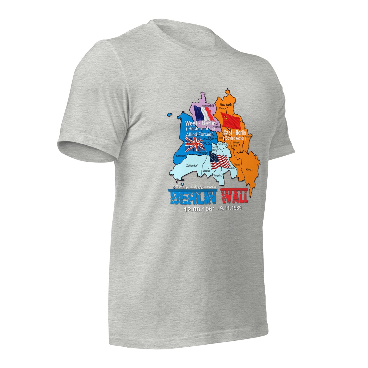 Berlin Wall T-shirt