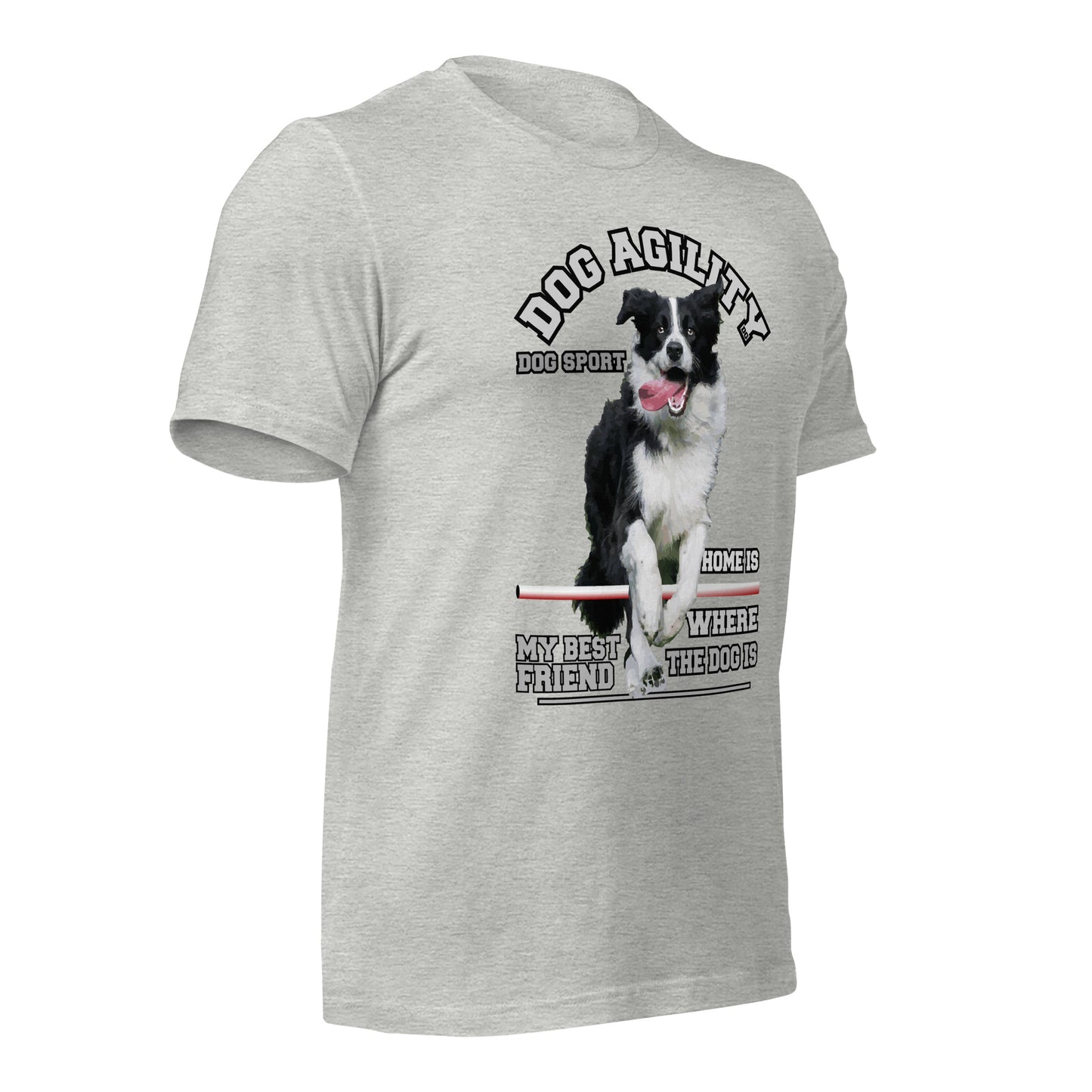 DOG AGILITY T-shirt