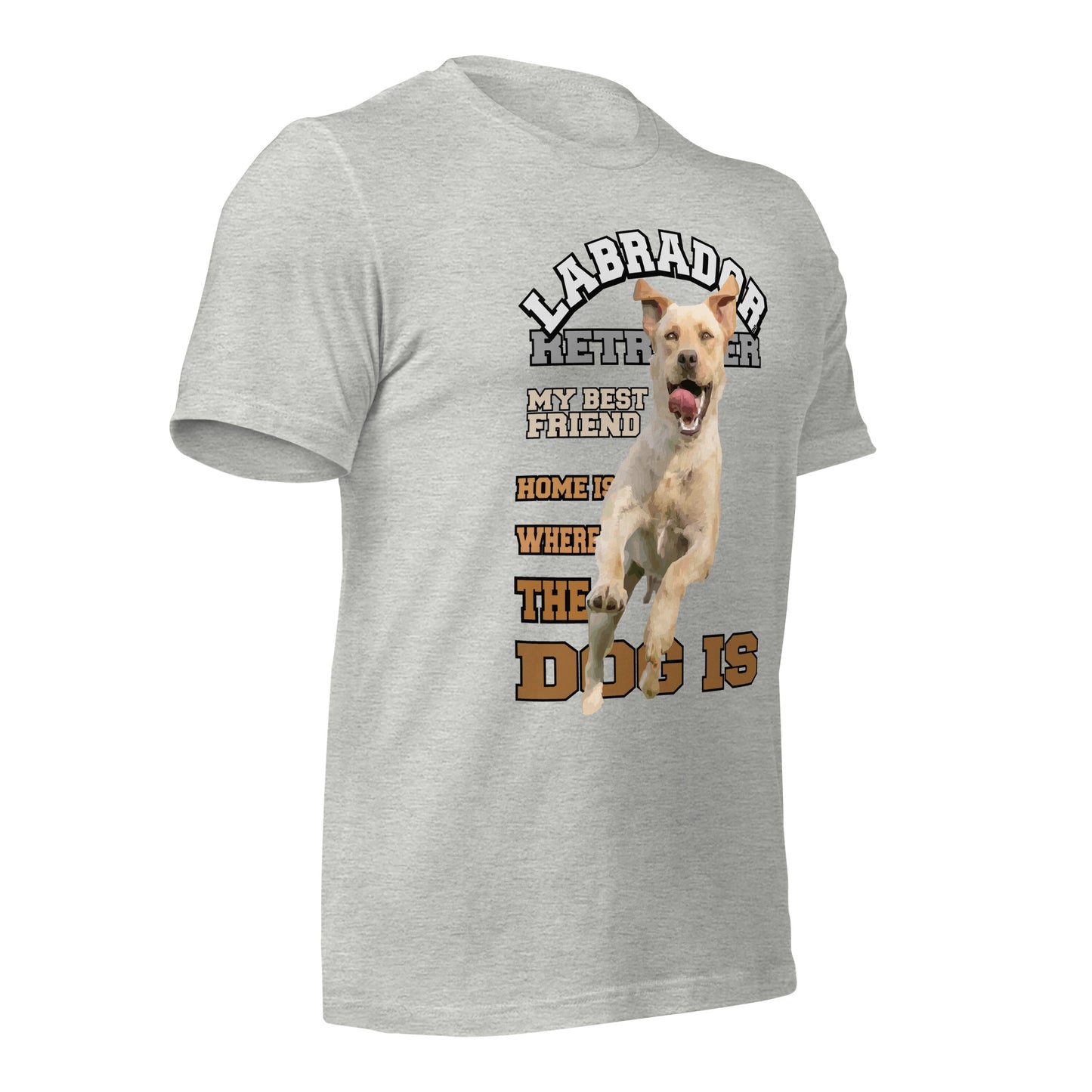 LABRADOR Dog t-shirt