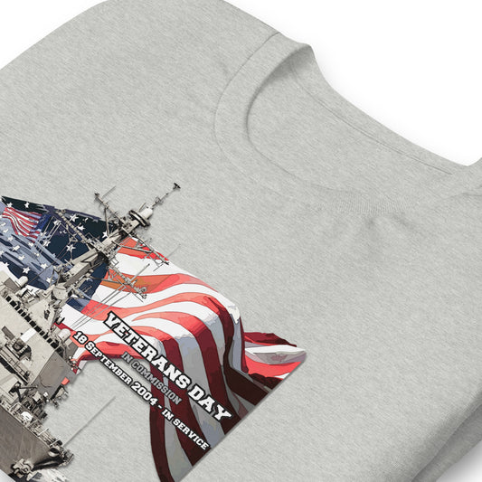 USS CHUNG-HOON tee,USS CHUNG-HOON DDG-93 tee, US Destroyer Veterans T-shirts, Comancha T-shirts,