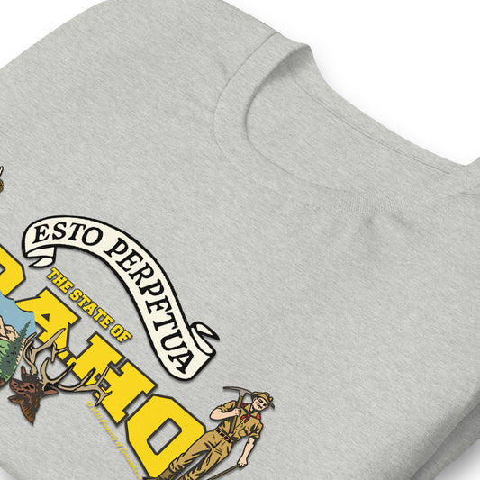 Nevada State Tee,The State Of Nevada t-shirt, Comancha Graphics,State Nevada t-shirt, Comancha Graphics tee,