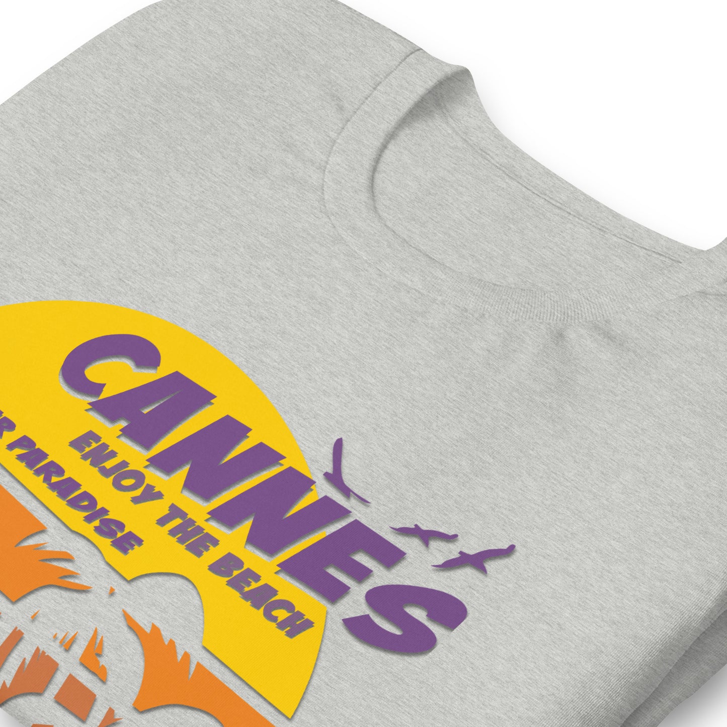 Cannes France T-shirt, Comancha Graphics, tee, Cannes T-shirt, Comancha Graphics tee,Cannes France T-shirt, Comancha Graphics,