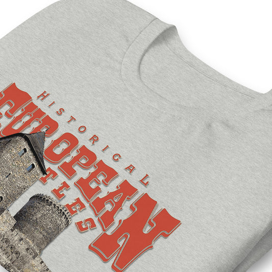 Bedzin koszulka, Bedzin zamek koszulka, zamek Bedzin koszulka,Bedzin zamek Polskie Zamki T-shirt,