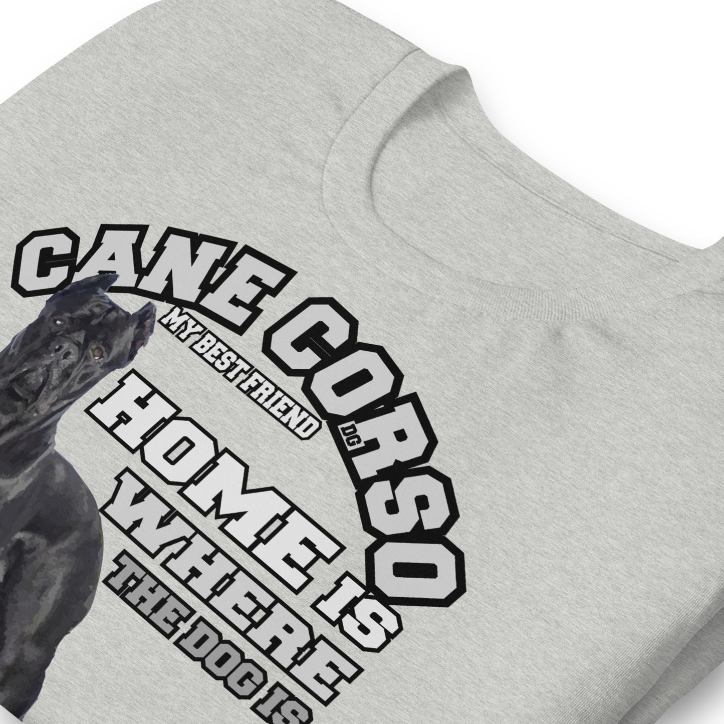 Cane Corso t-shirt