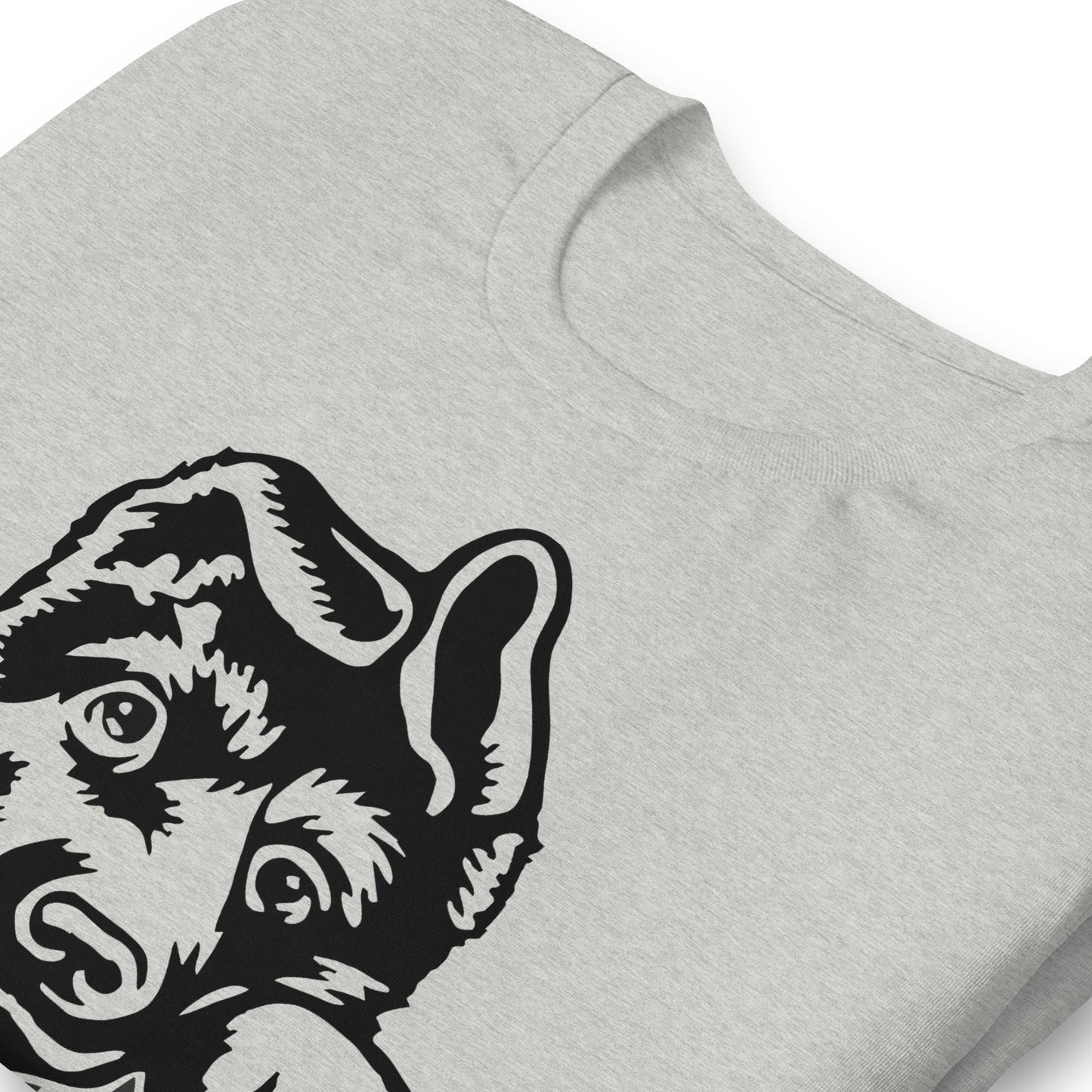 German Shepherd Dog t-shirt