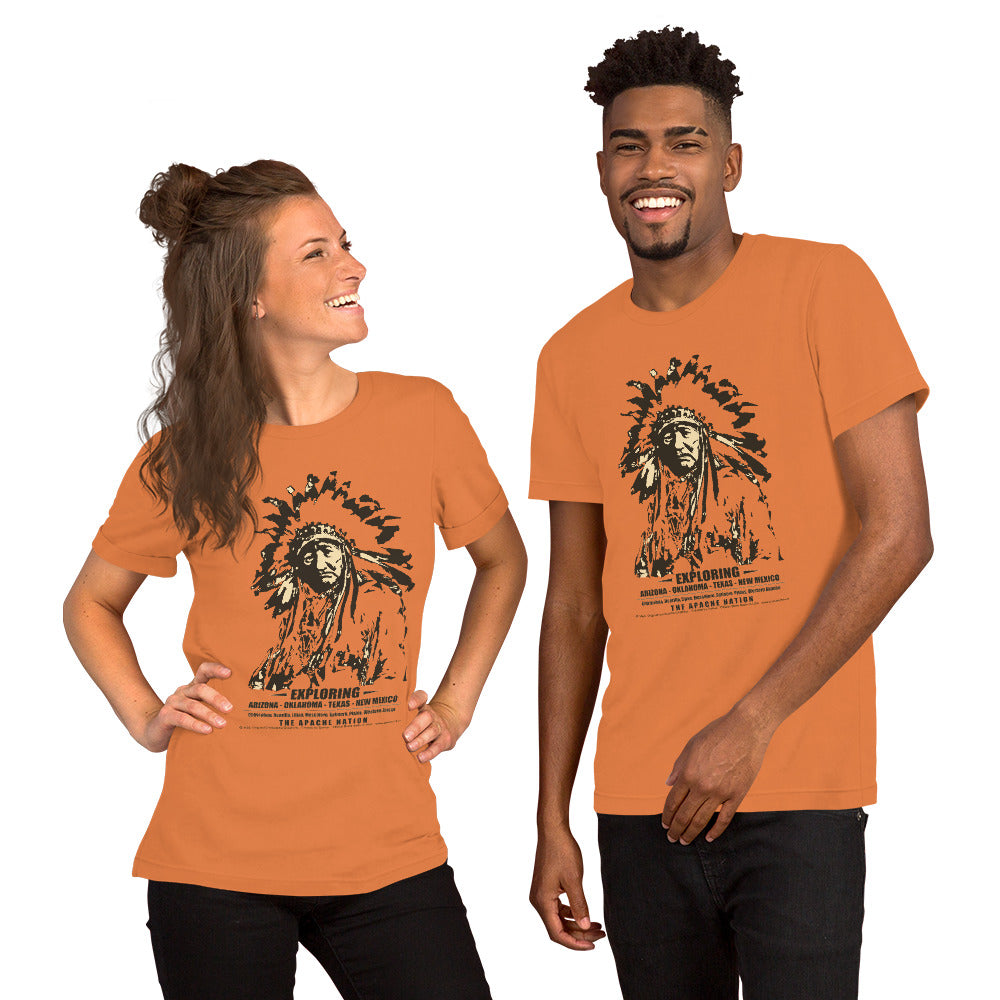 APACHE NATION T-shirt