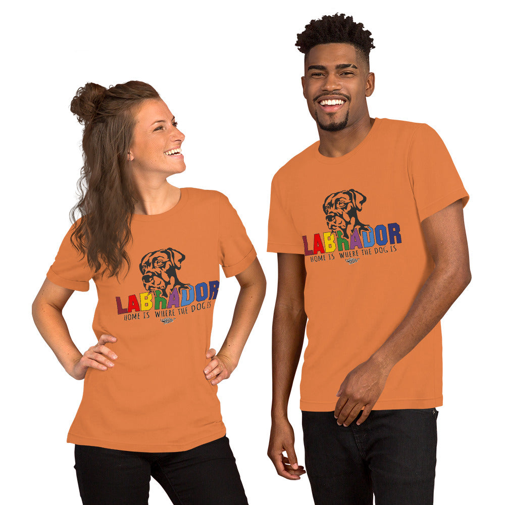 Labrador Dog t-shirt